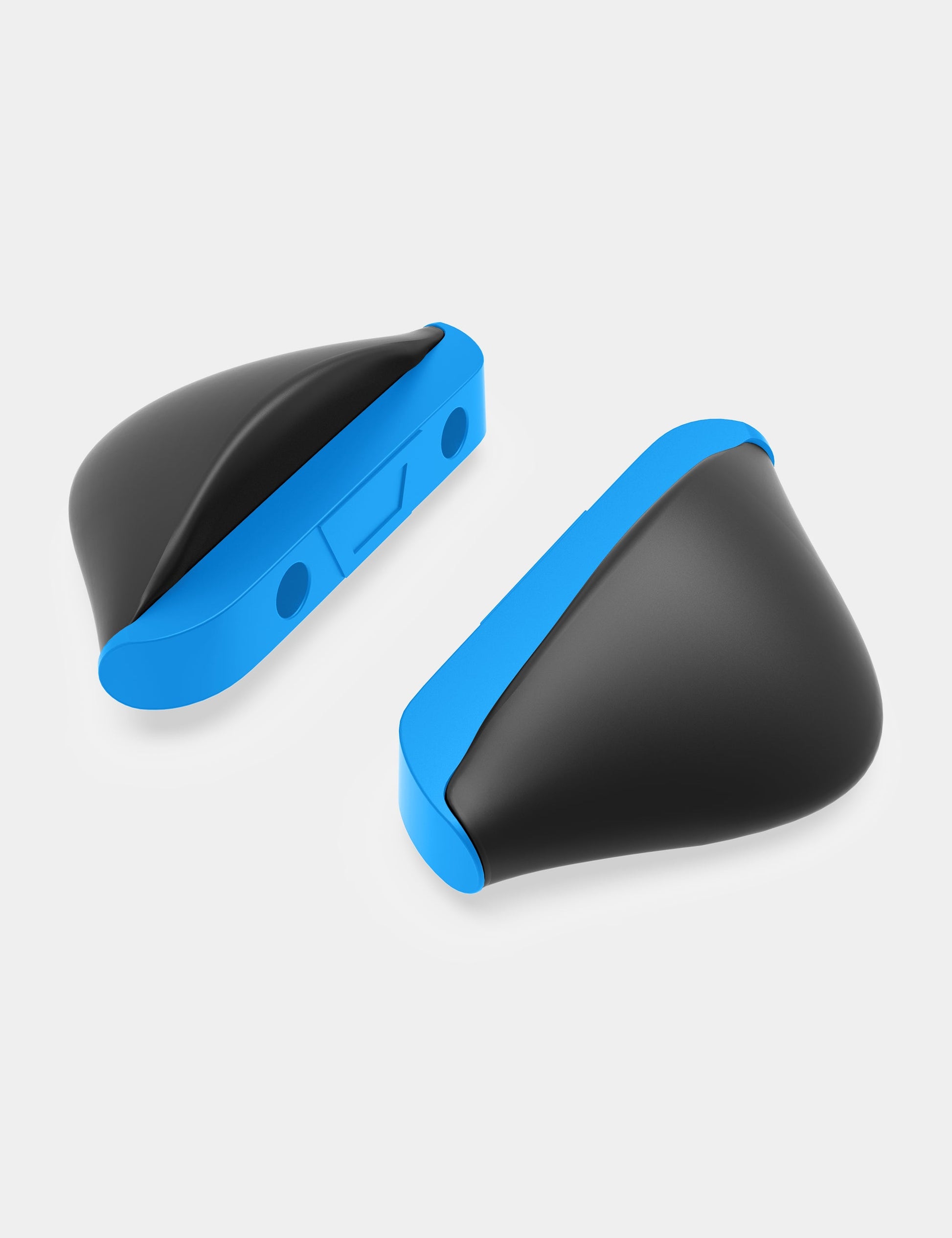 Blue-Asian Fit Middle