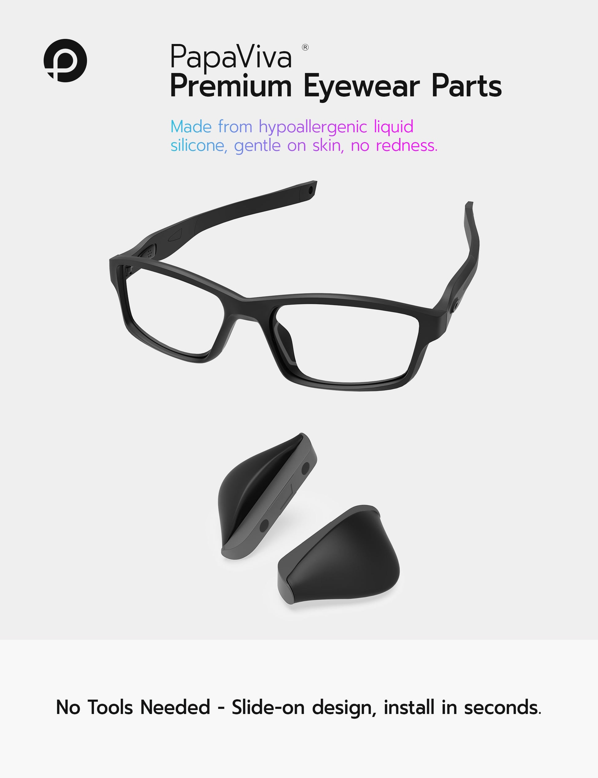 Gray-Asian Fit Middle