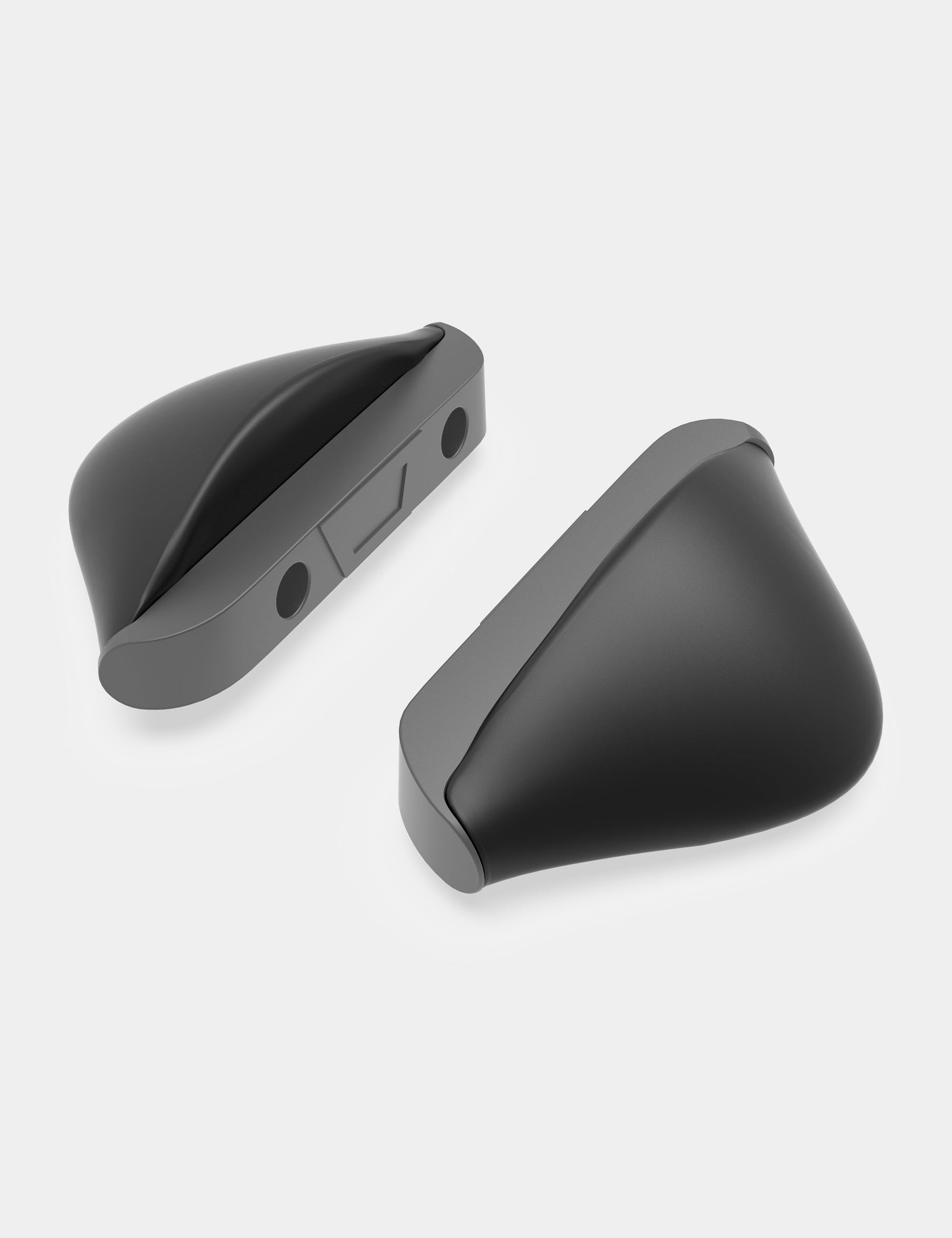 Gray-Asian Fit Middle