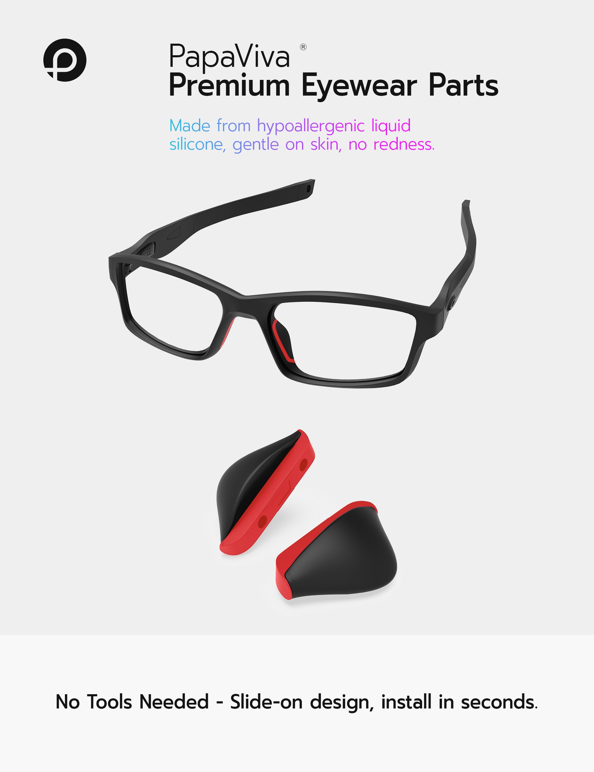 Red-Asian Fit Middle