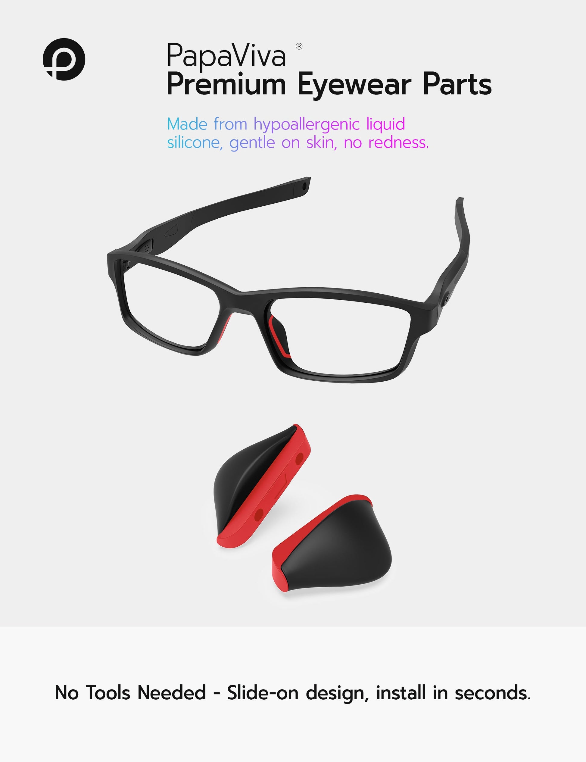 Red-Asian Fit Middle