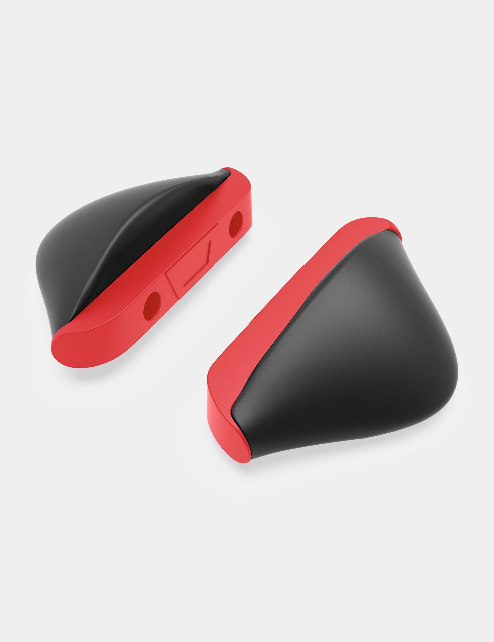 Red-Asian Fit Middle