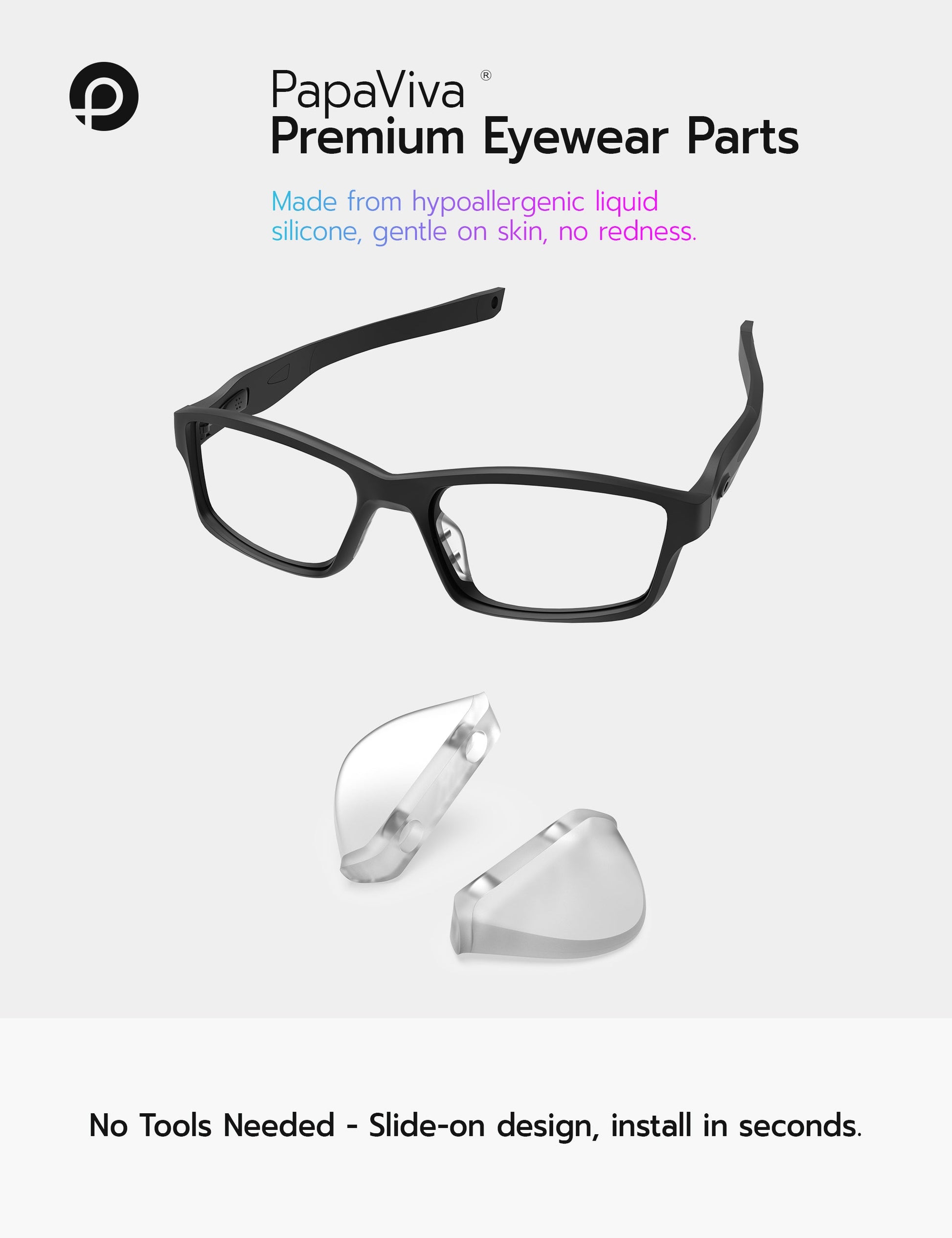 Clear-Asian Fit Standard