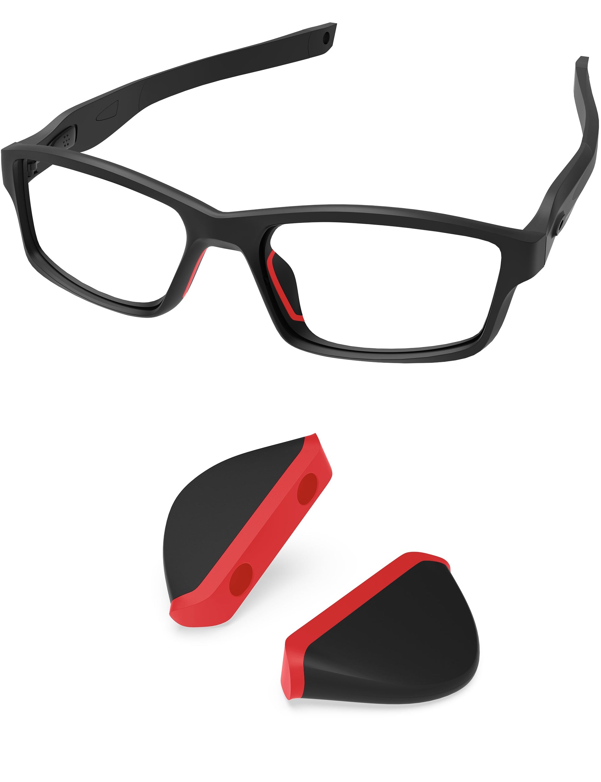 Red-Asian Fit Standard