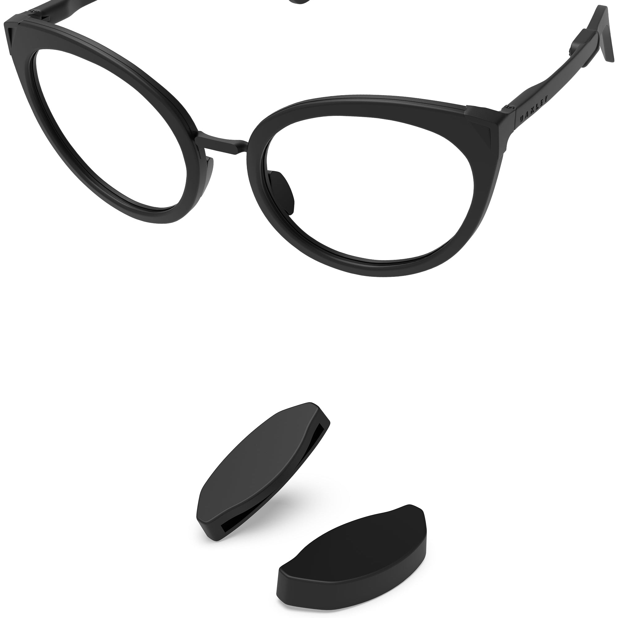 Black-High Bridge Fit