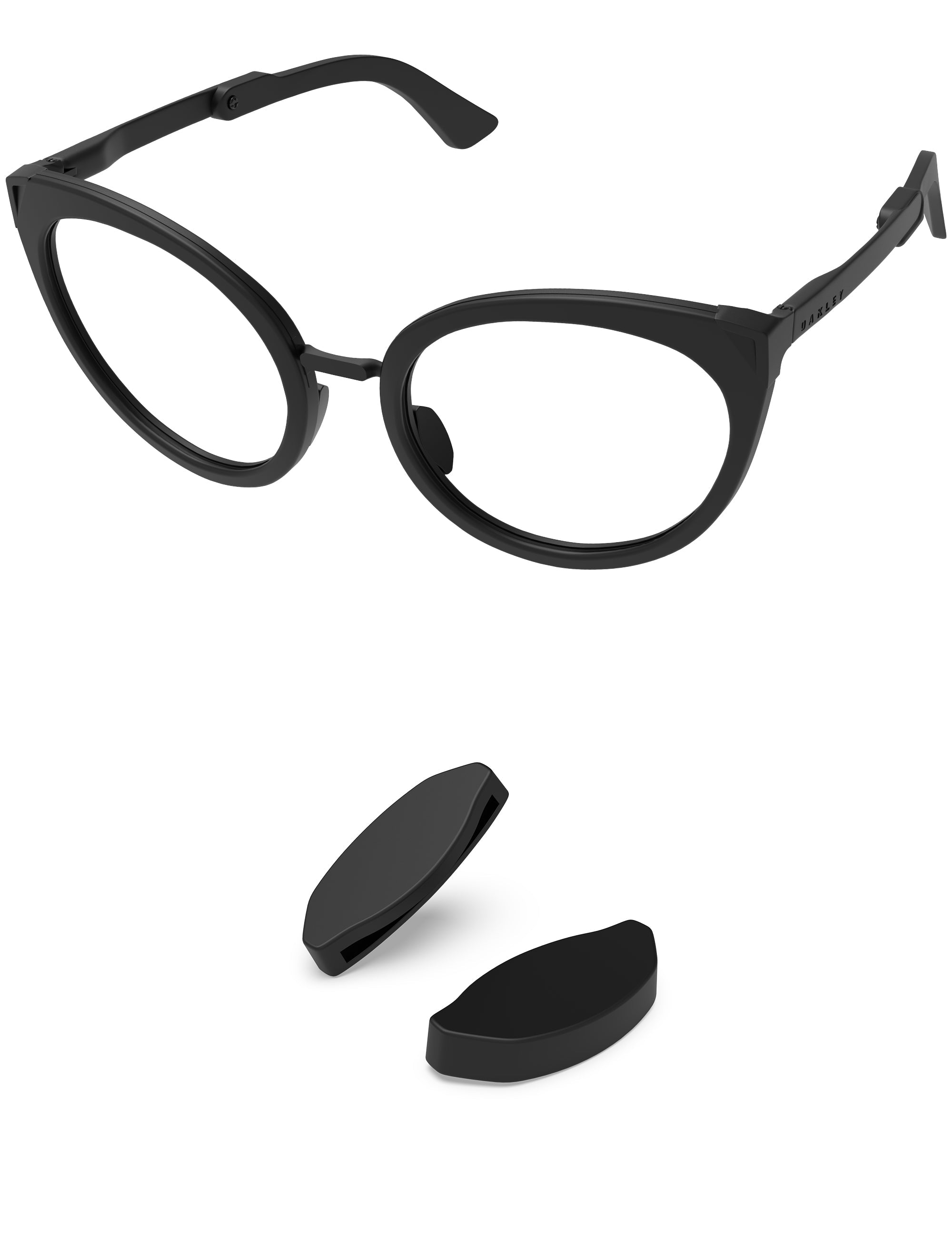 Black-High Bridge Fit