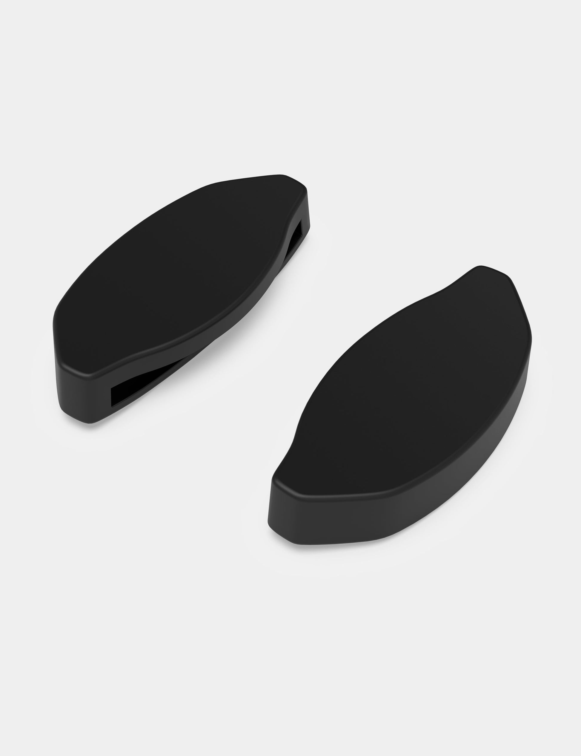 Black-High Bridge Fit