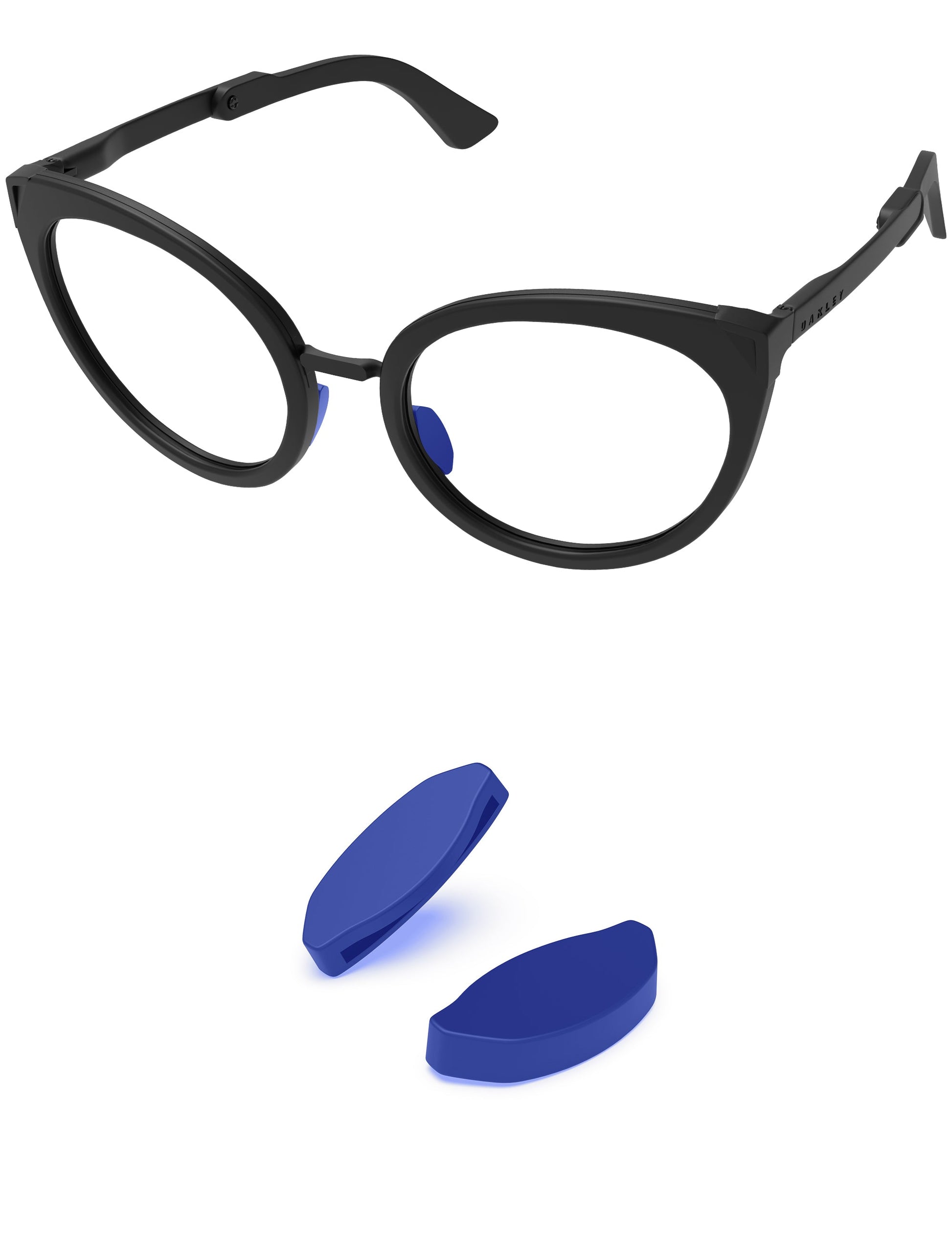 Dark Blue-High Bridge Fit