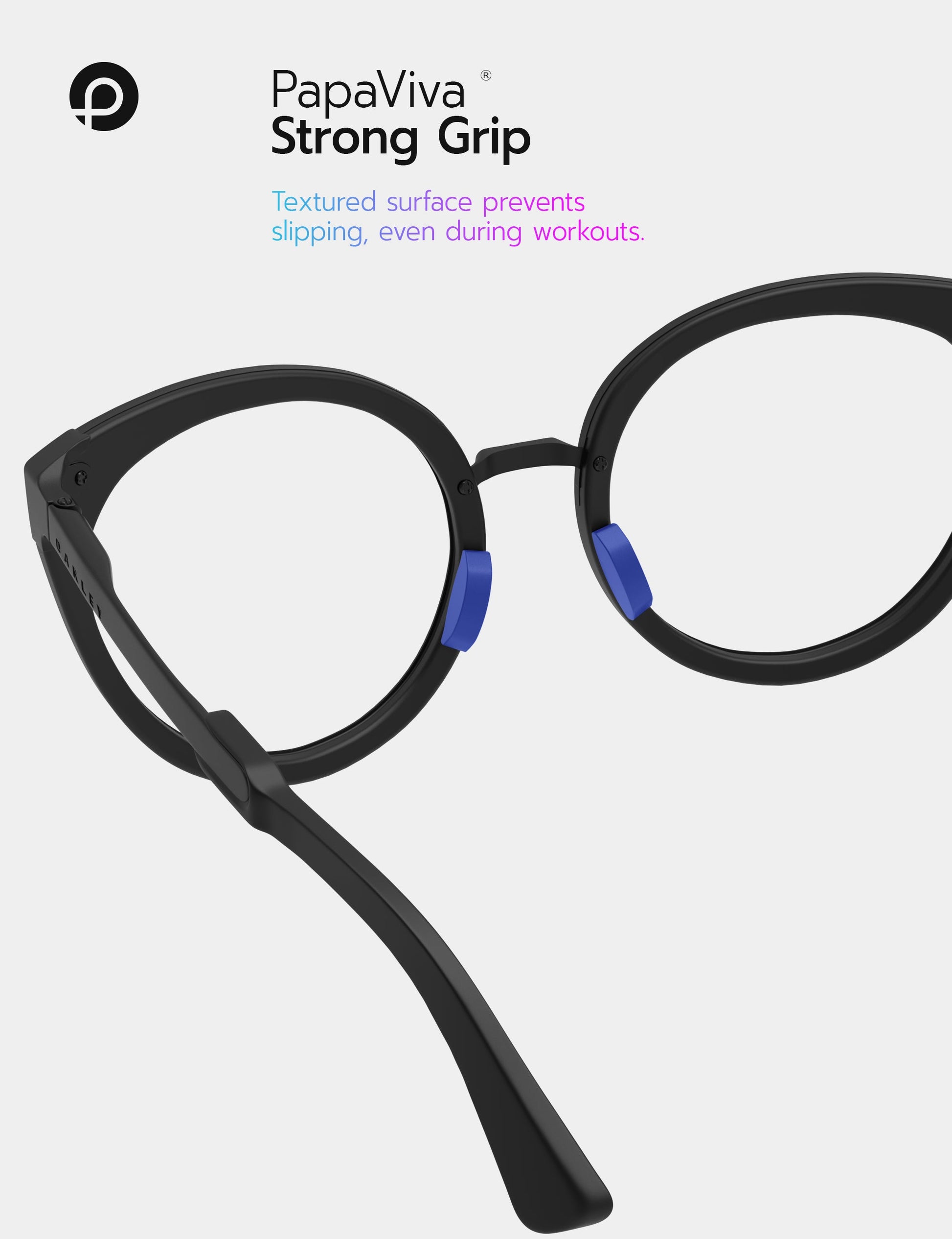 Dark Blue-High Bridge Fit