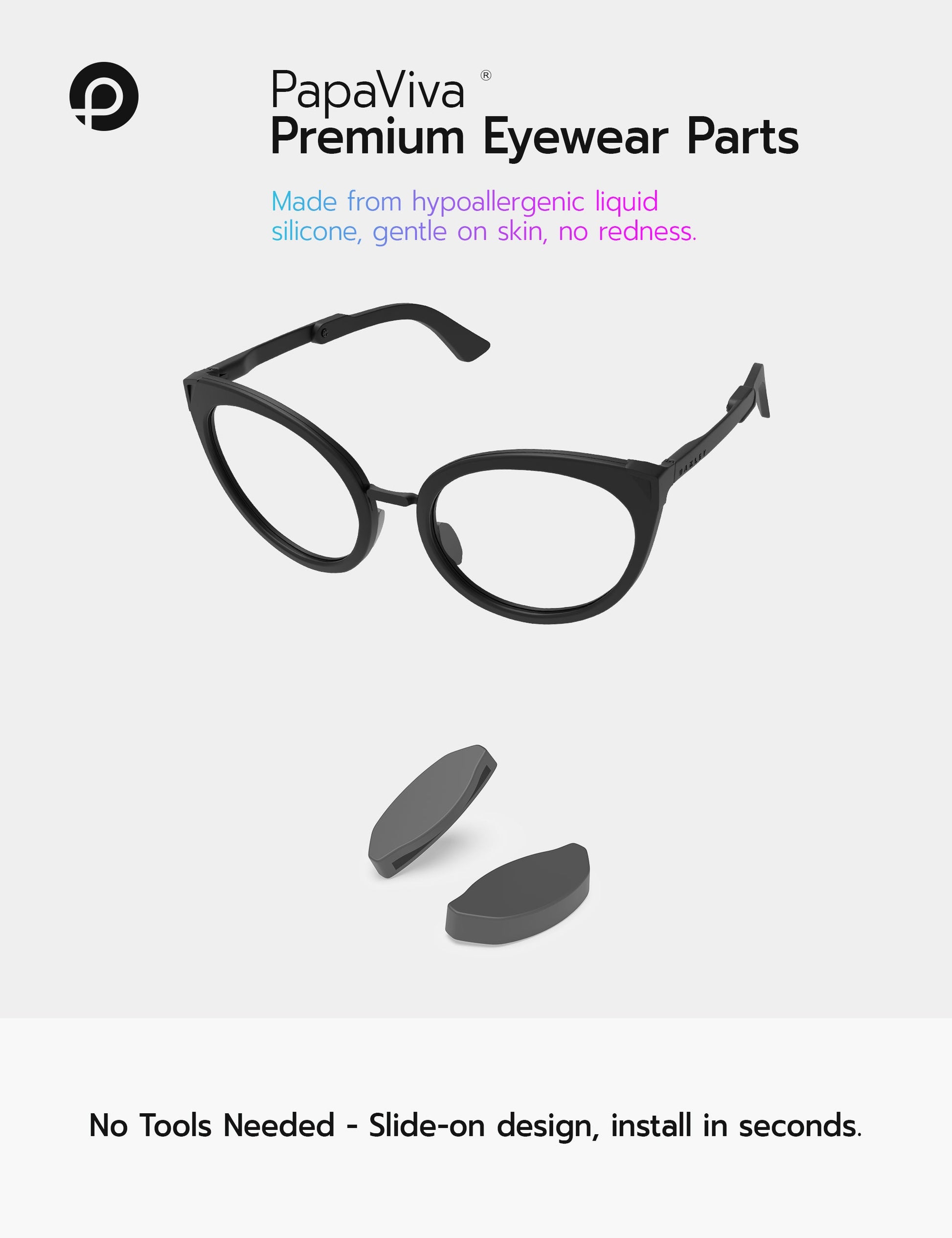 Gray-High Bridge Fit