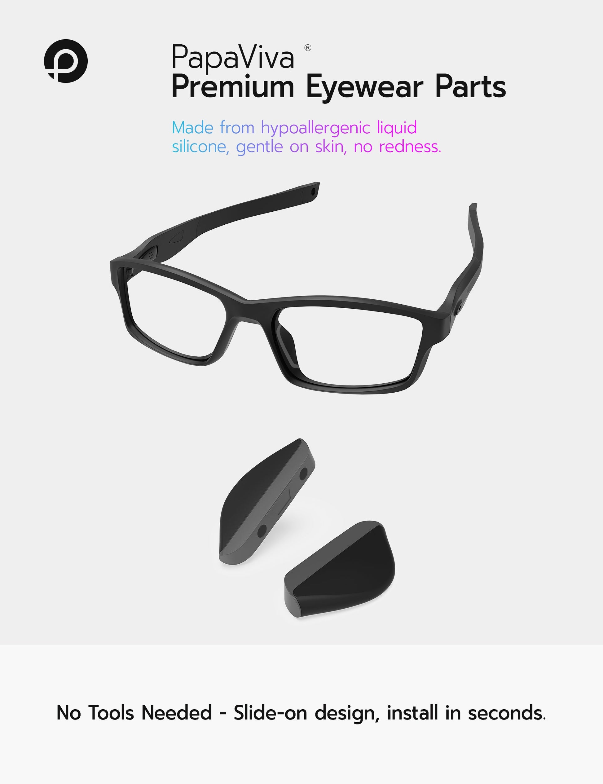 Gray-Euro Fit Standard