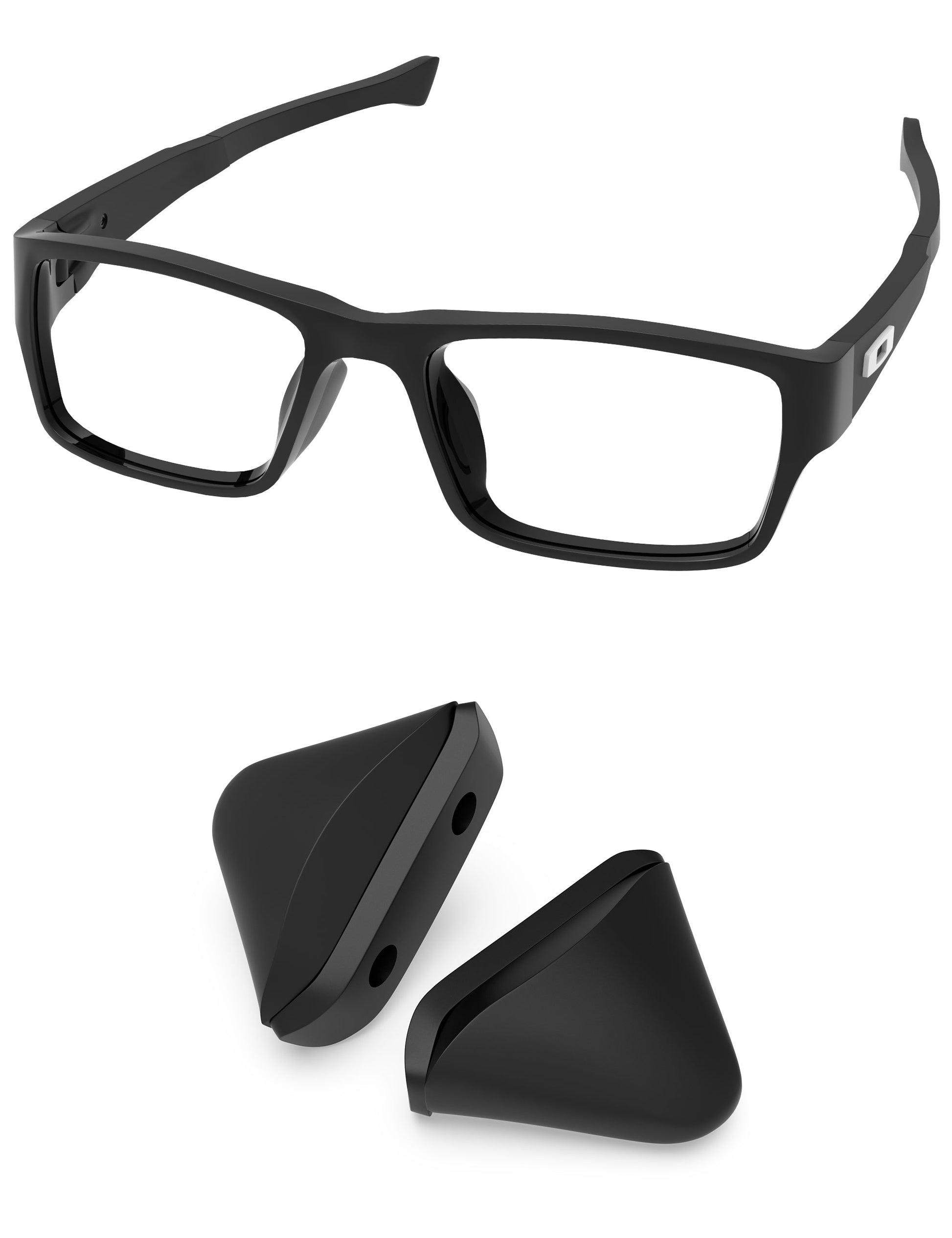 Black-High Bridge Fit