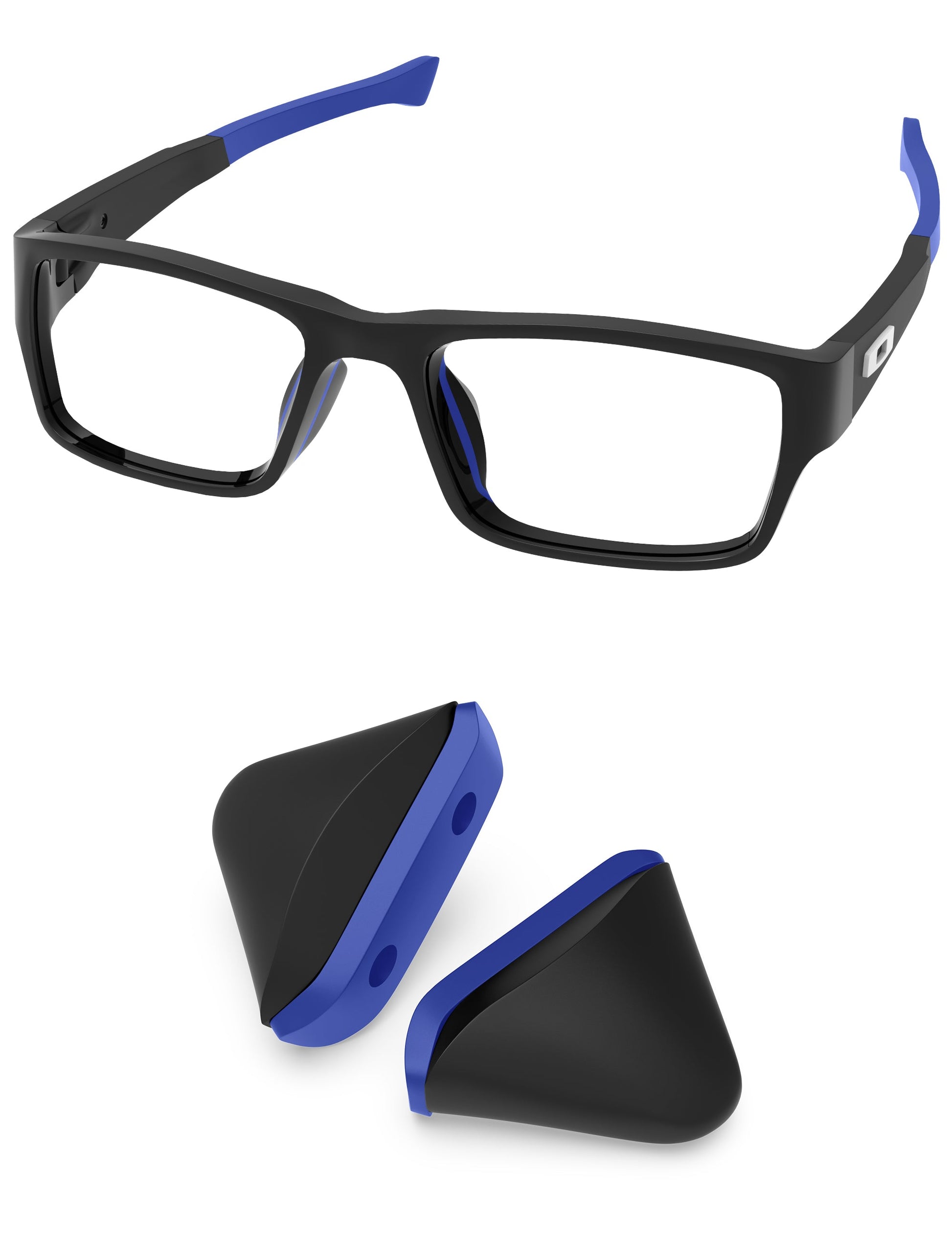 Dark Blue-High Bridge Fit