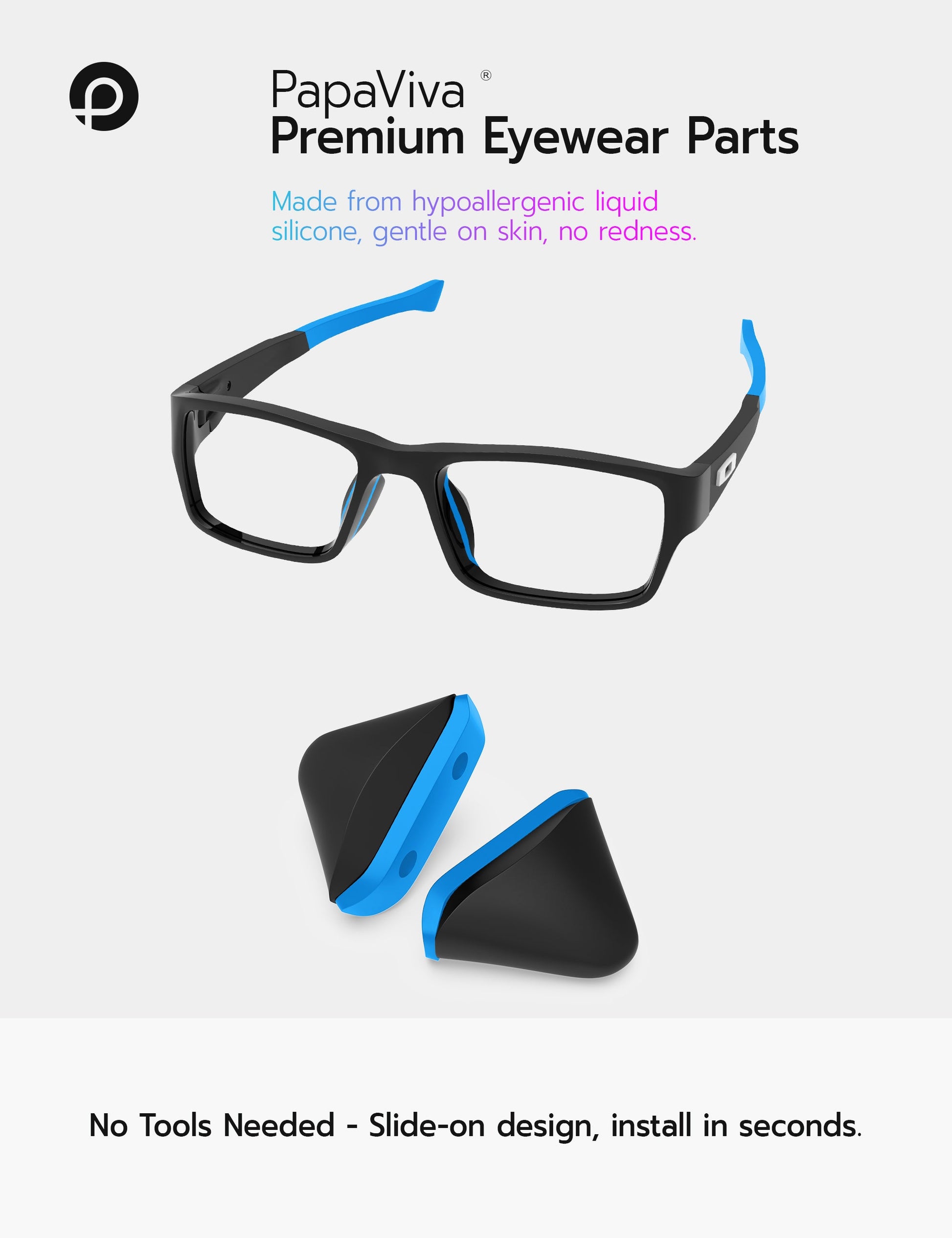 Blue-High Bridge Fit