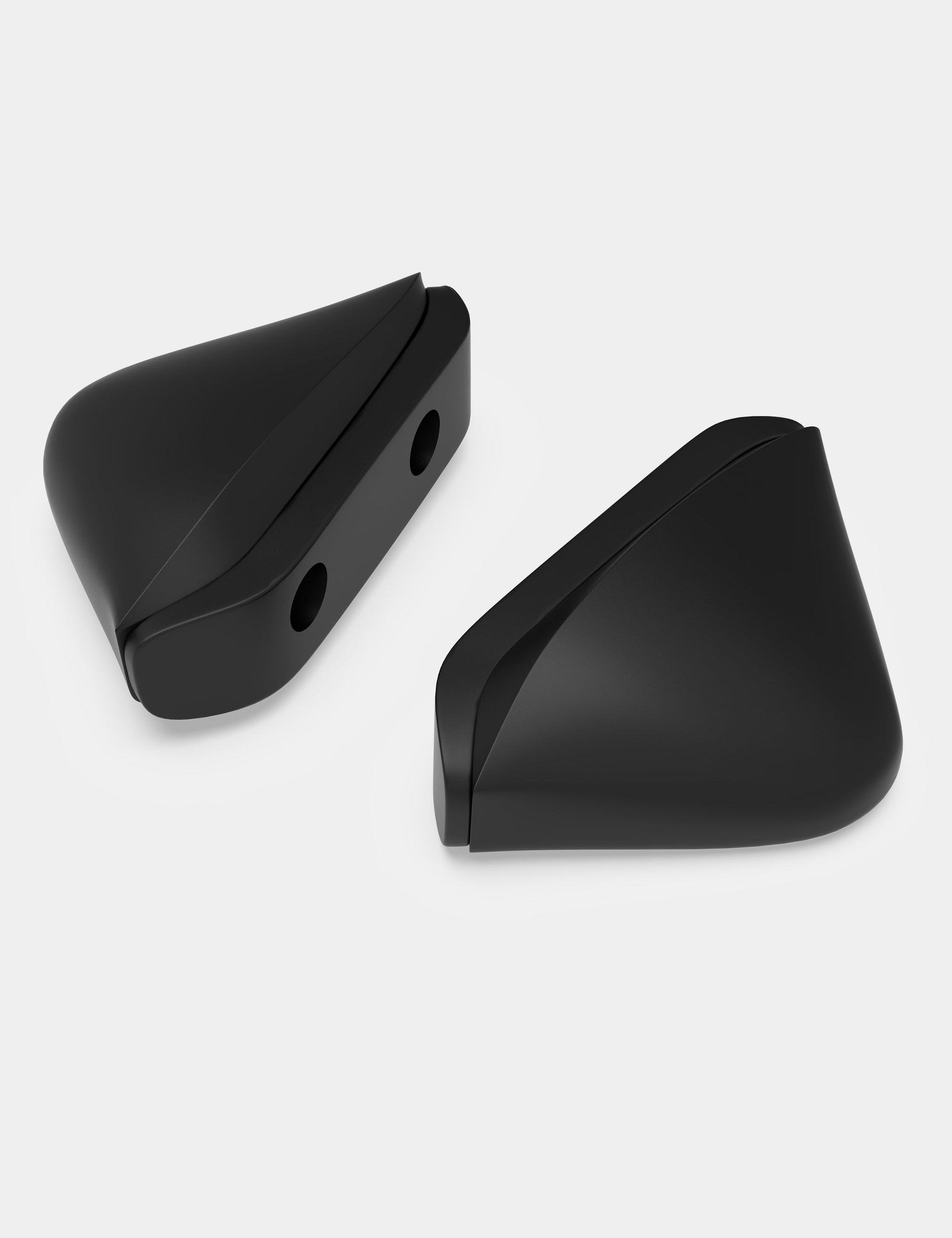 Black-Low Bridge Fit