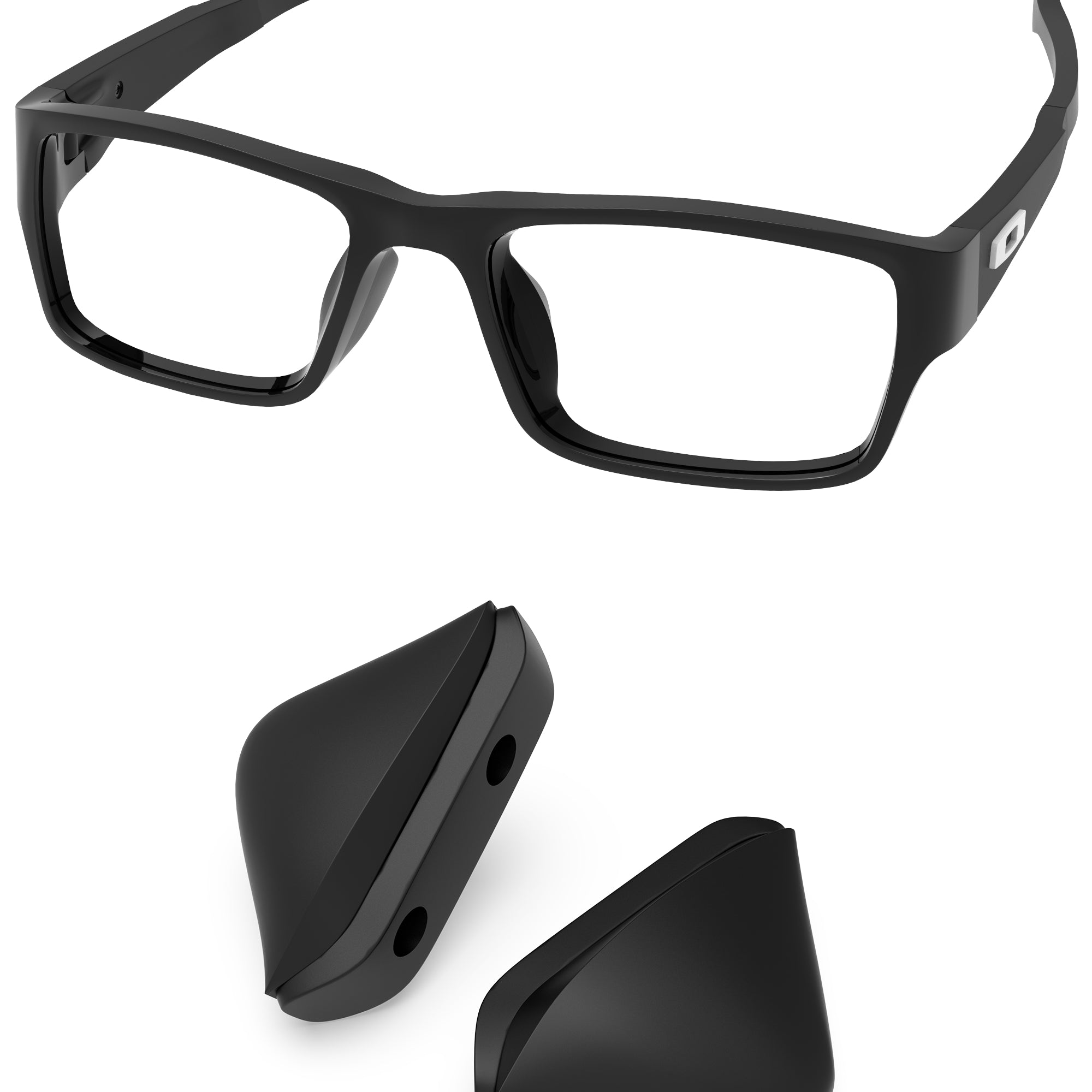 Black-Low Bridge Fit