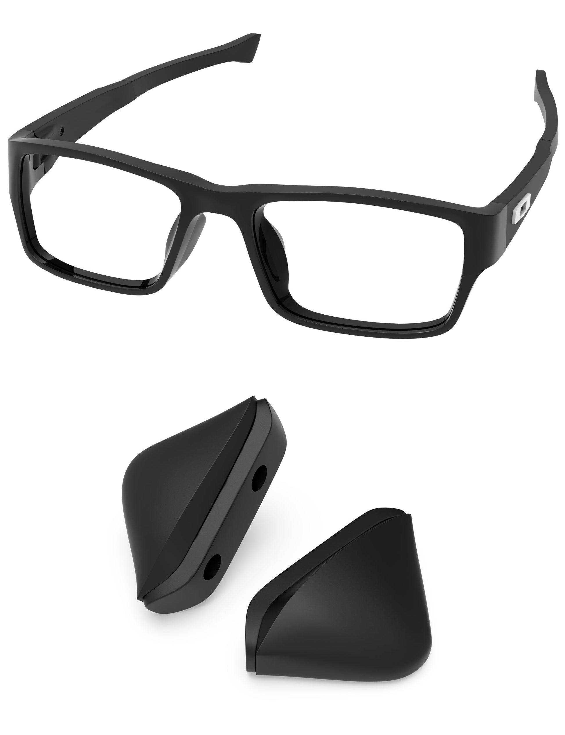 Black-Low Bridge Fit