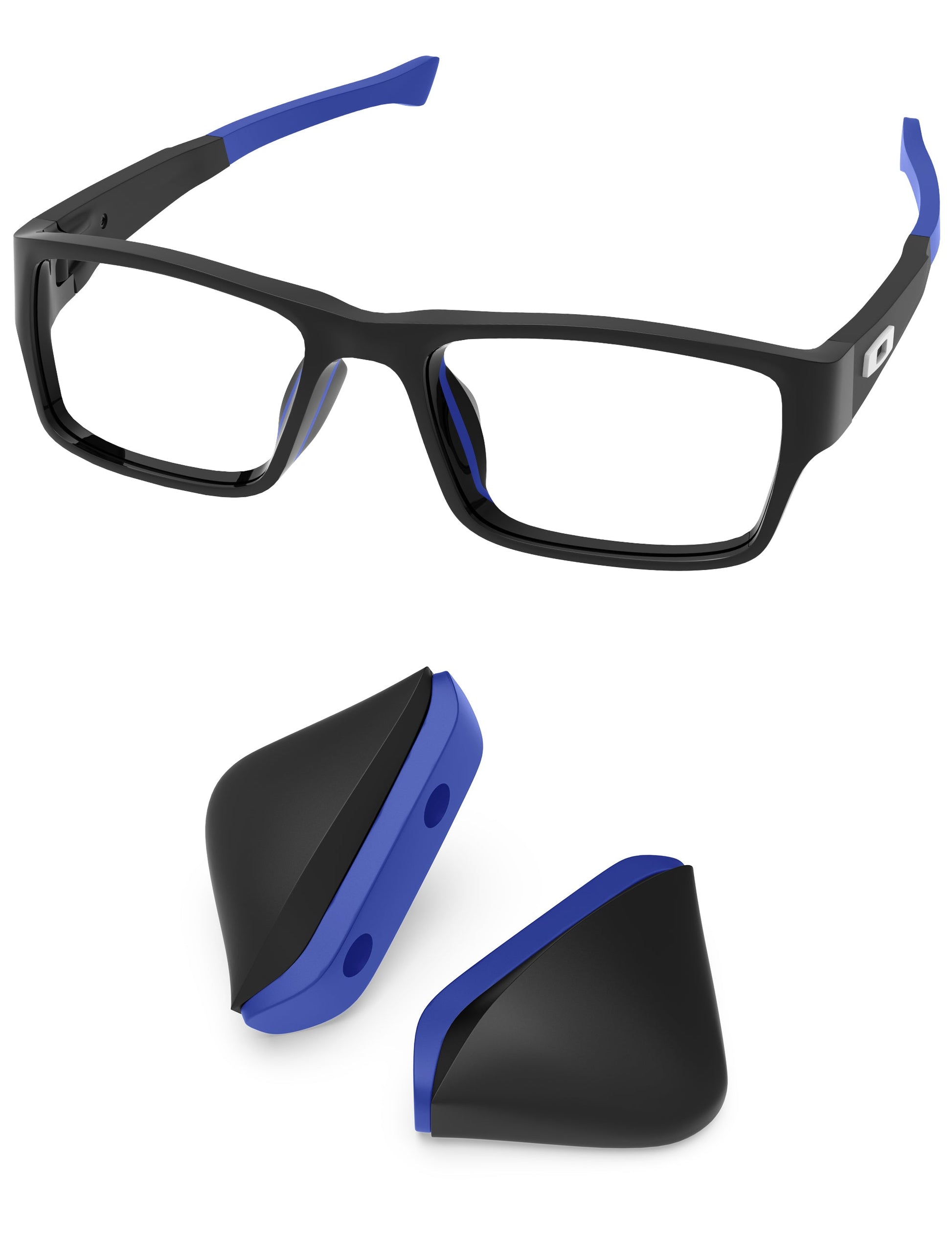 Dark Blue-Low Bridge Fit