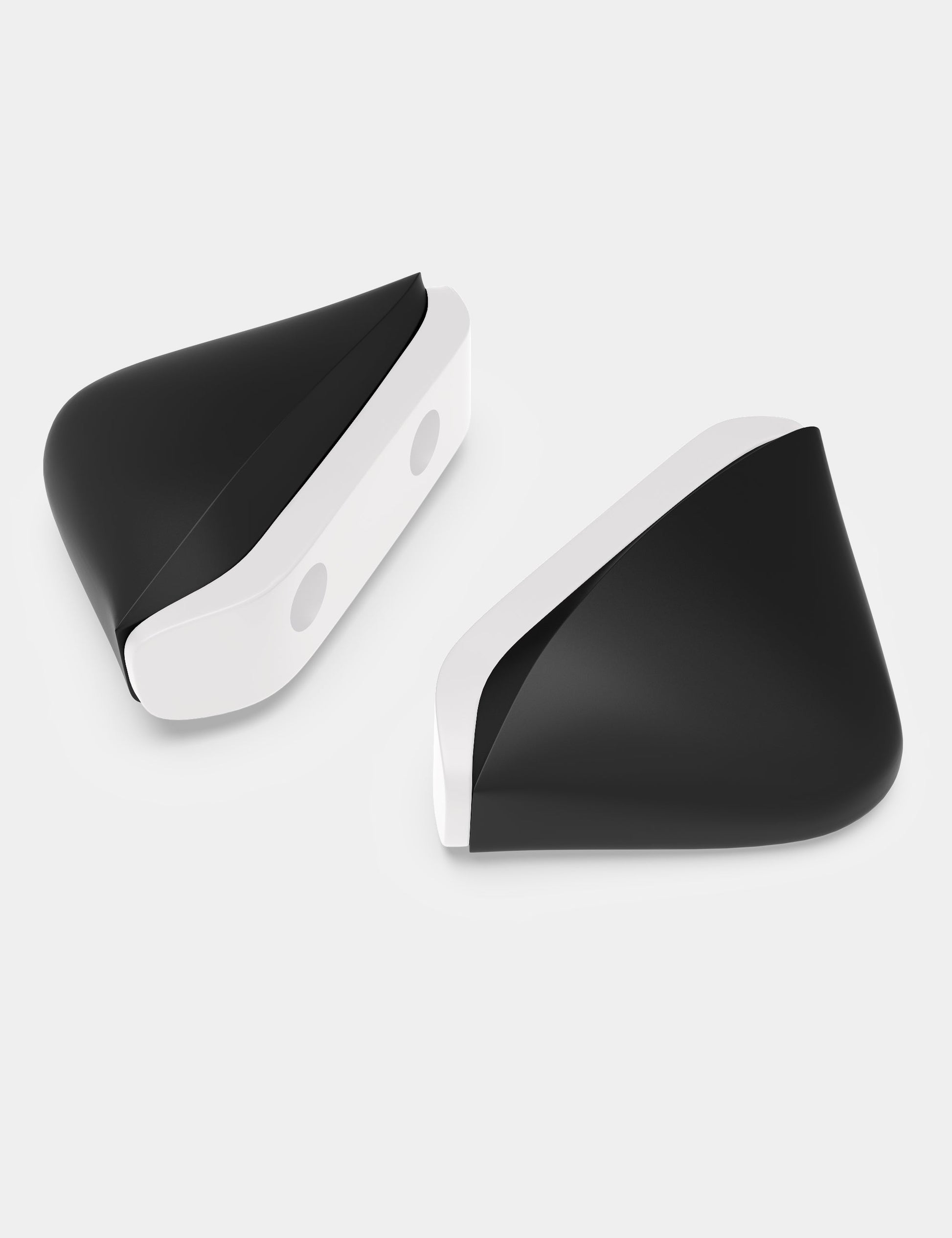 White-Low Bridge Fit