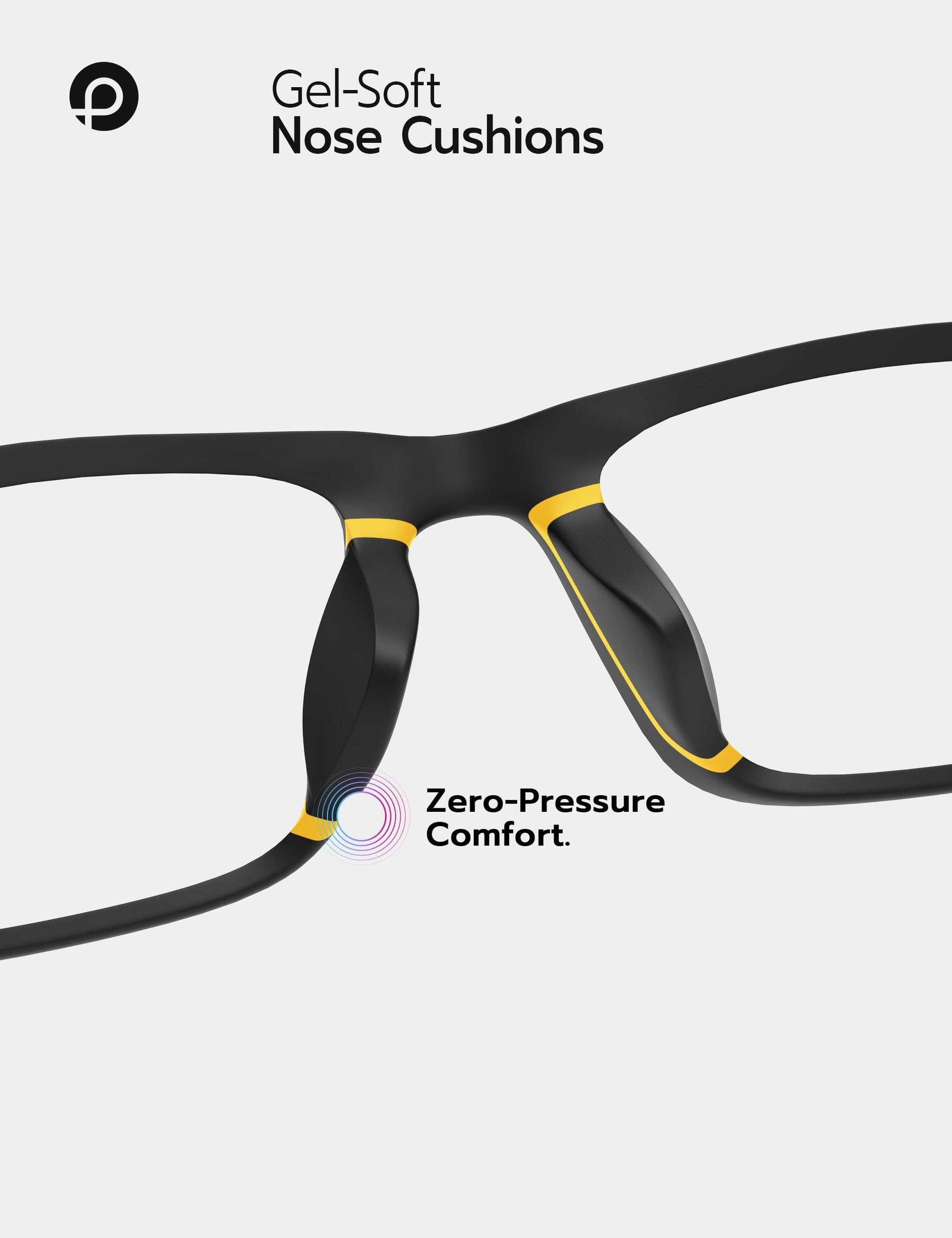 Yellow-Low Bridge Fit