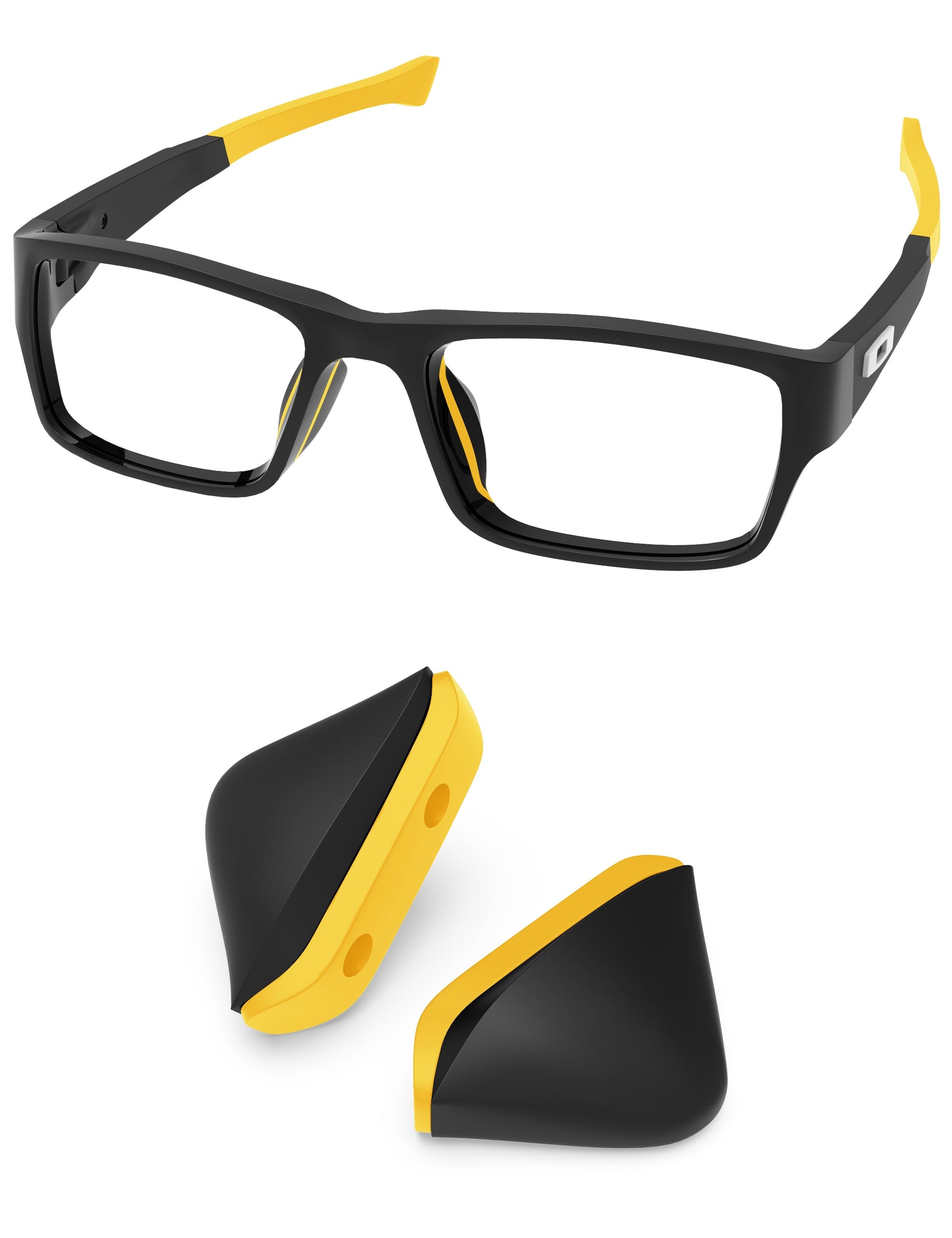 Yellow-Low Bridge Fit