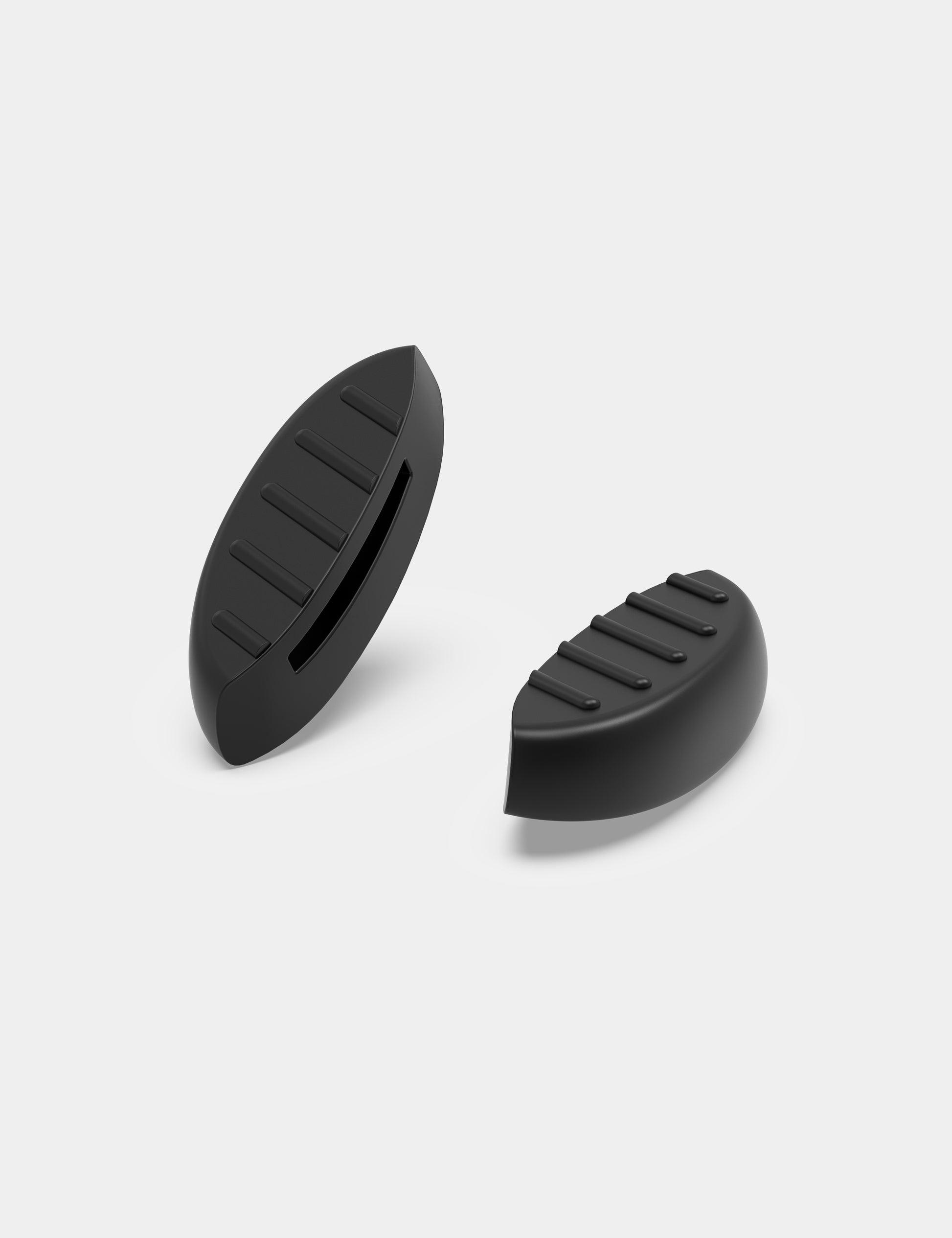 Black-Low Bridge Fit