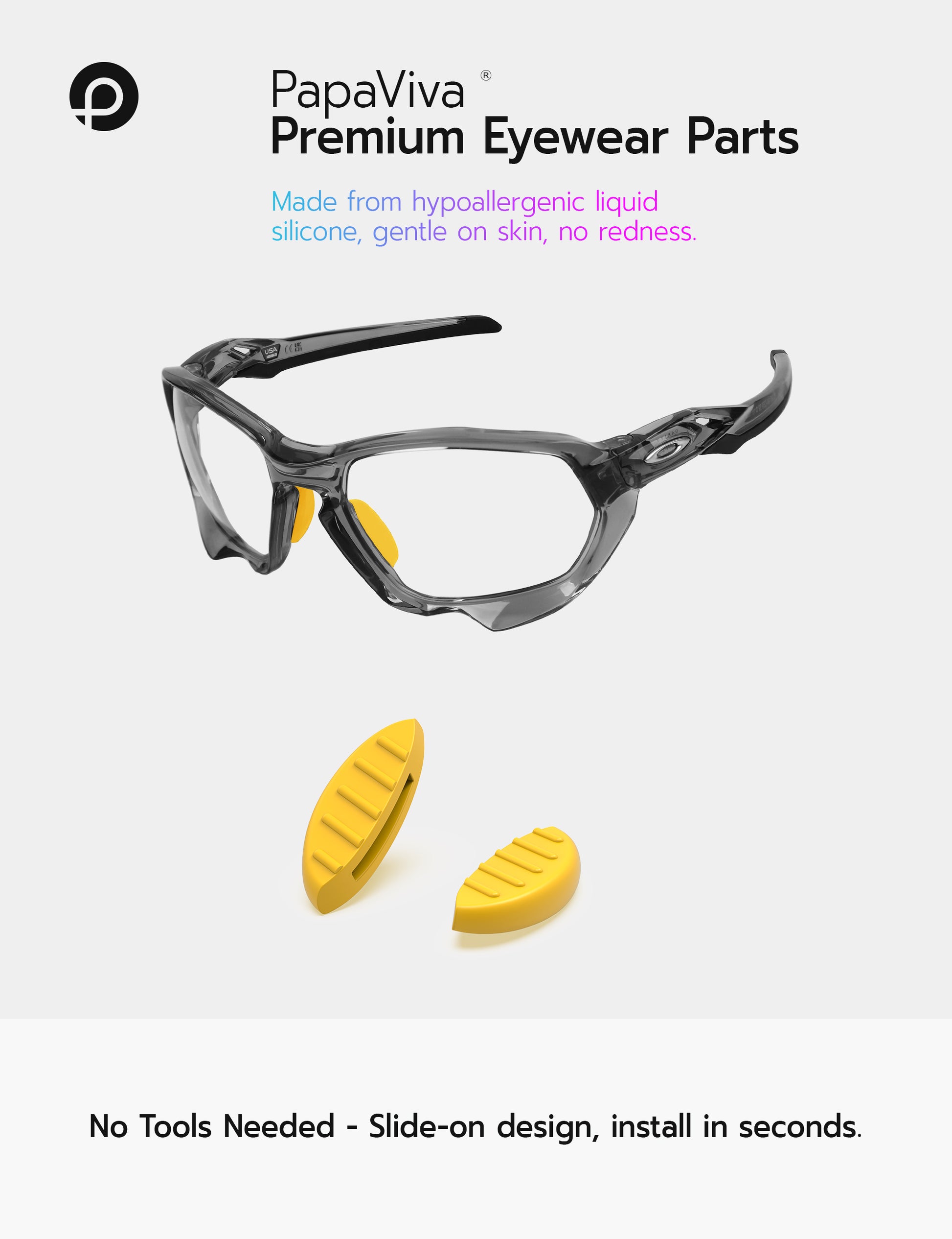 Yellow-High Bridge Fit