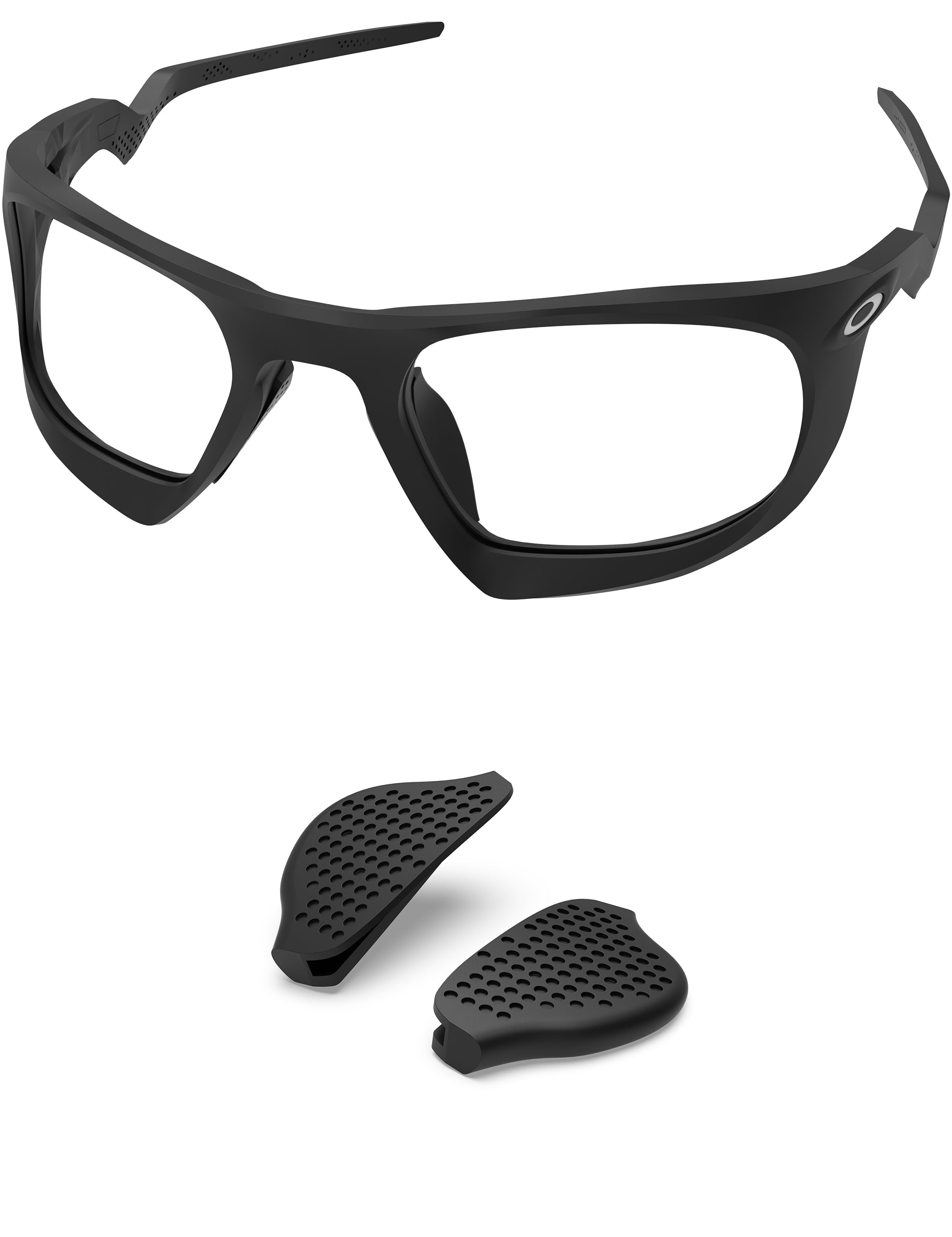 Black-Low Bridge Fit