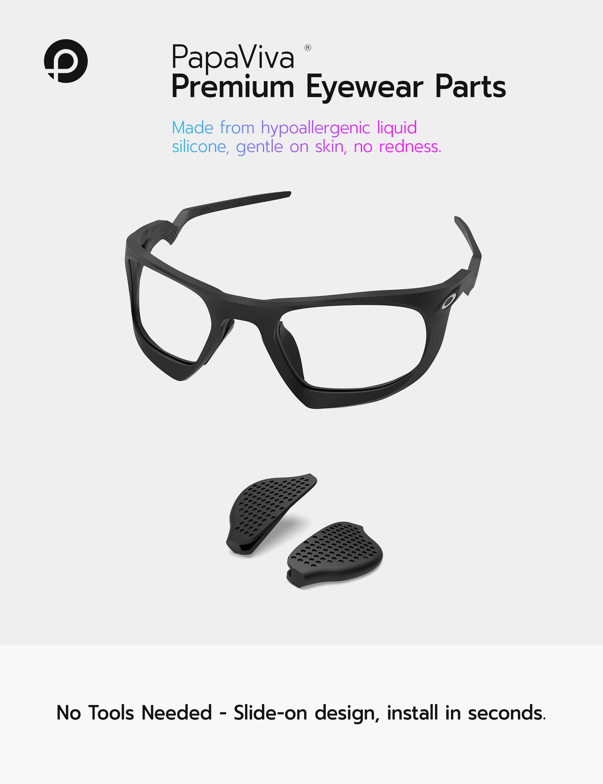 Black-Low Bridge Fit