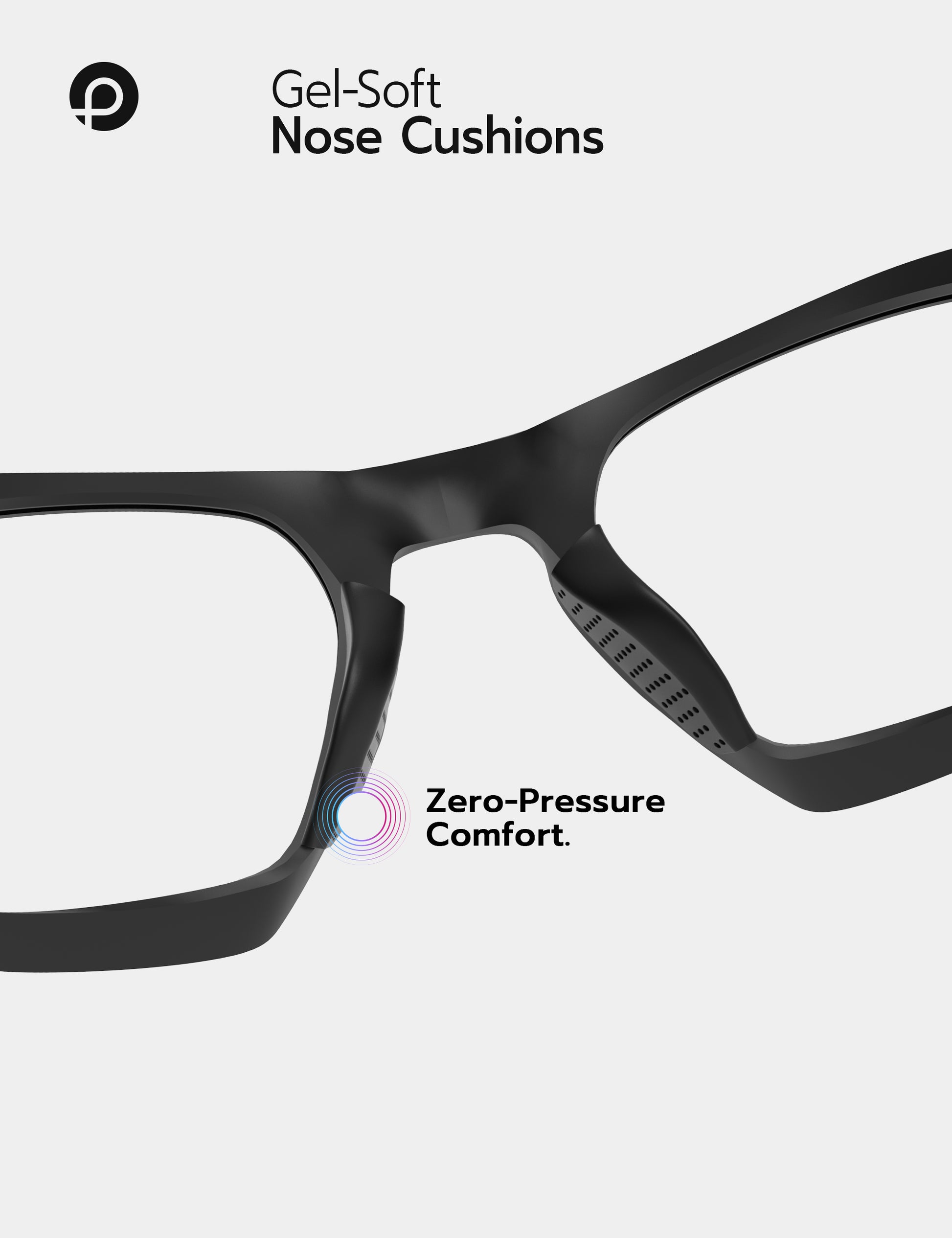 Black-Low Bridge Fit