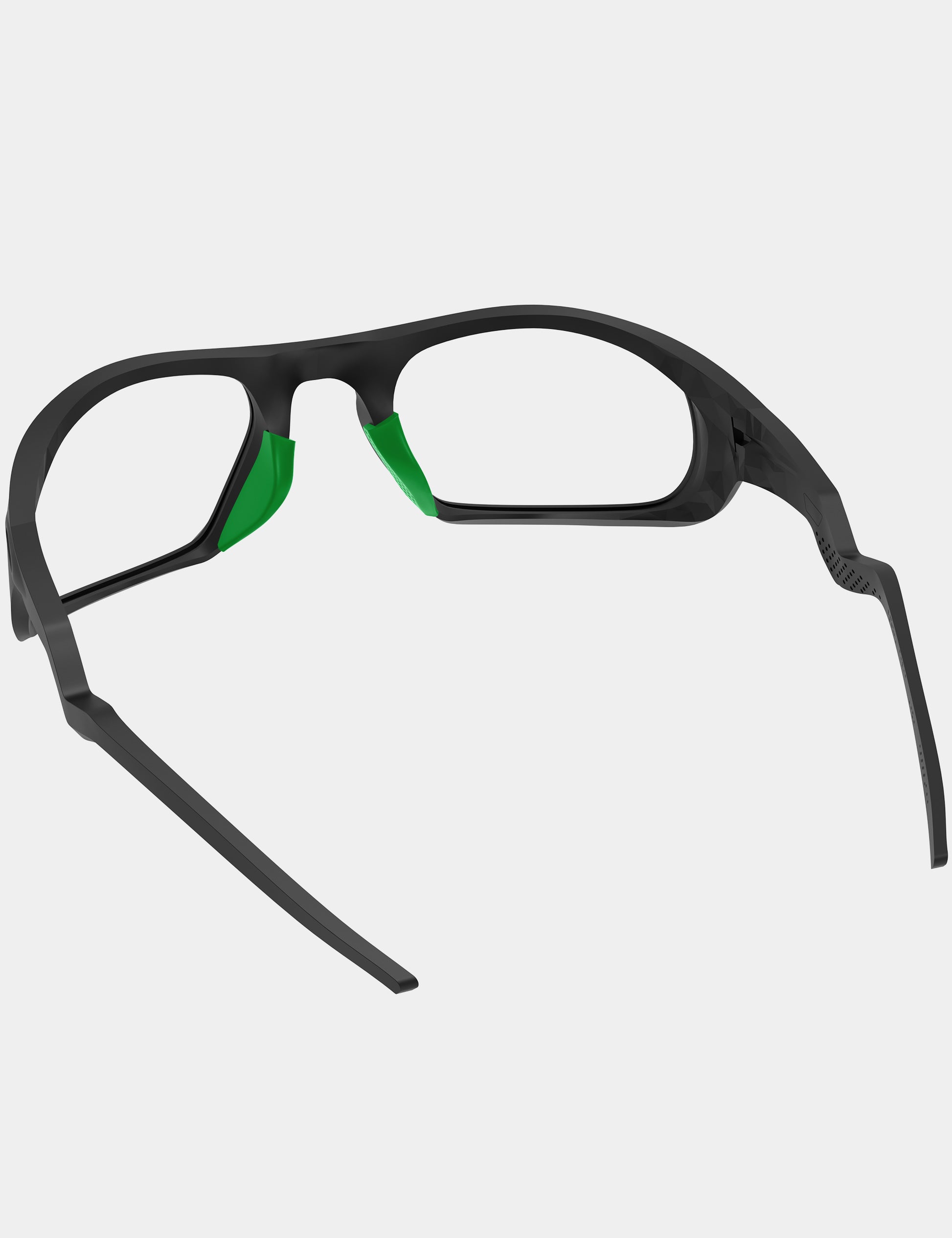 Dark Green-Low Bridge Fit