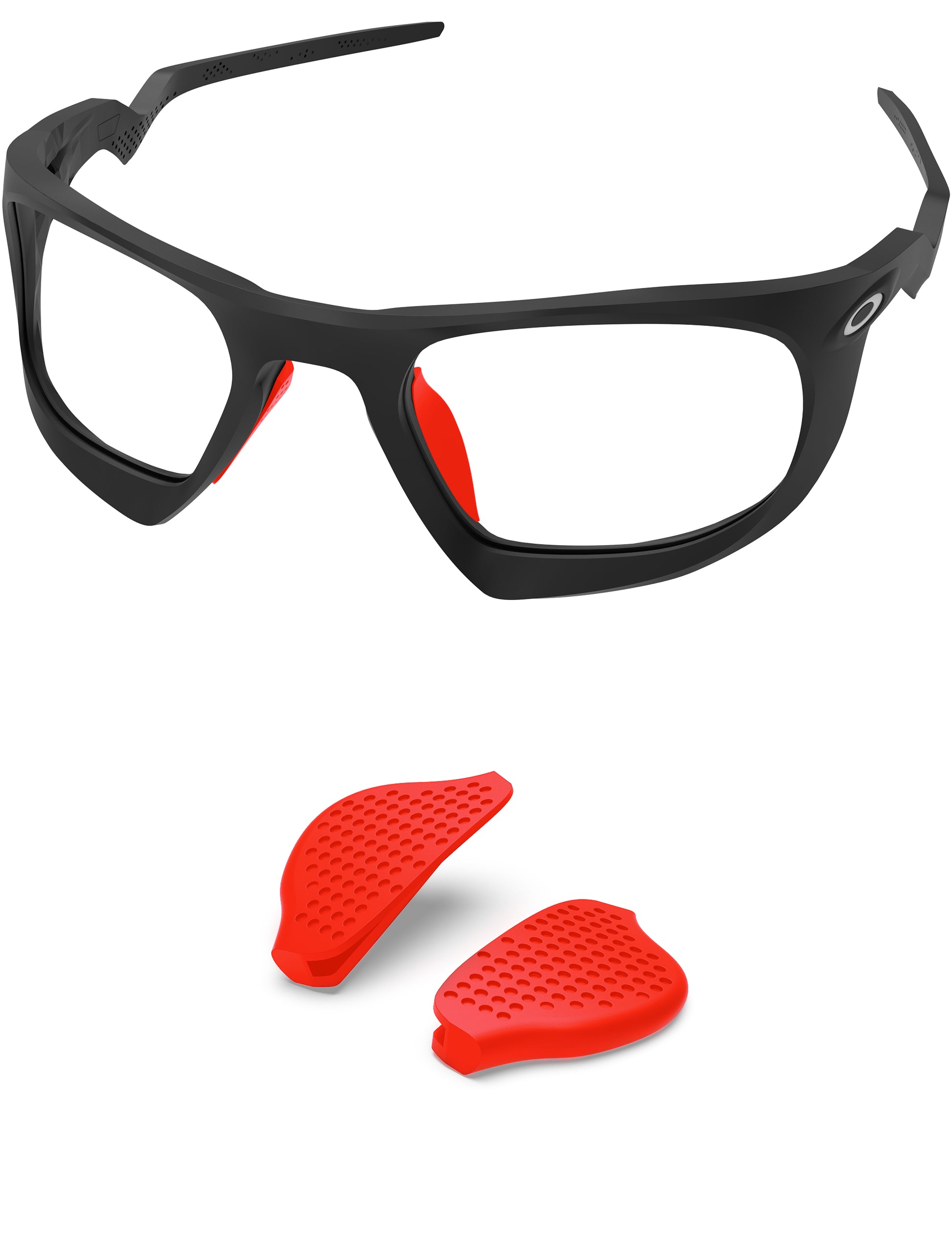 Orange-Low Bridge Fit