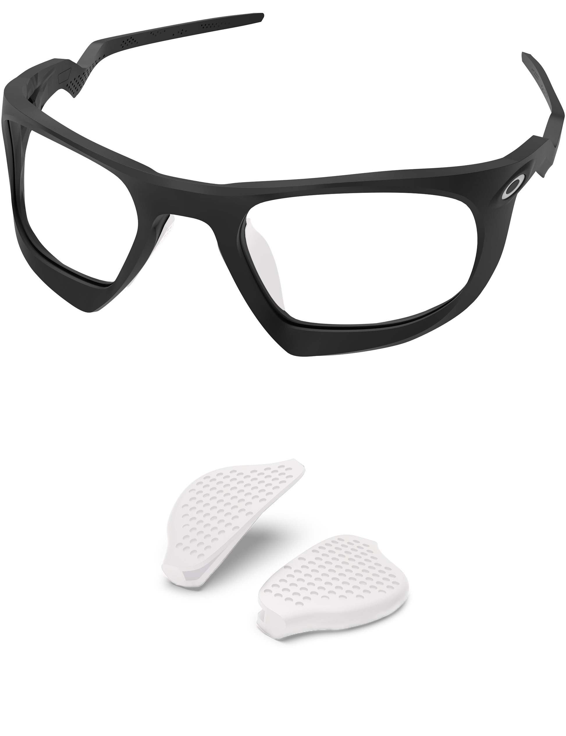 White-Low Bridge Fit