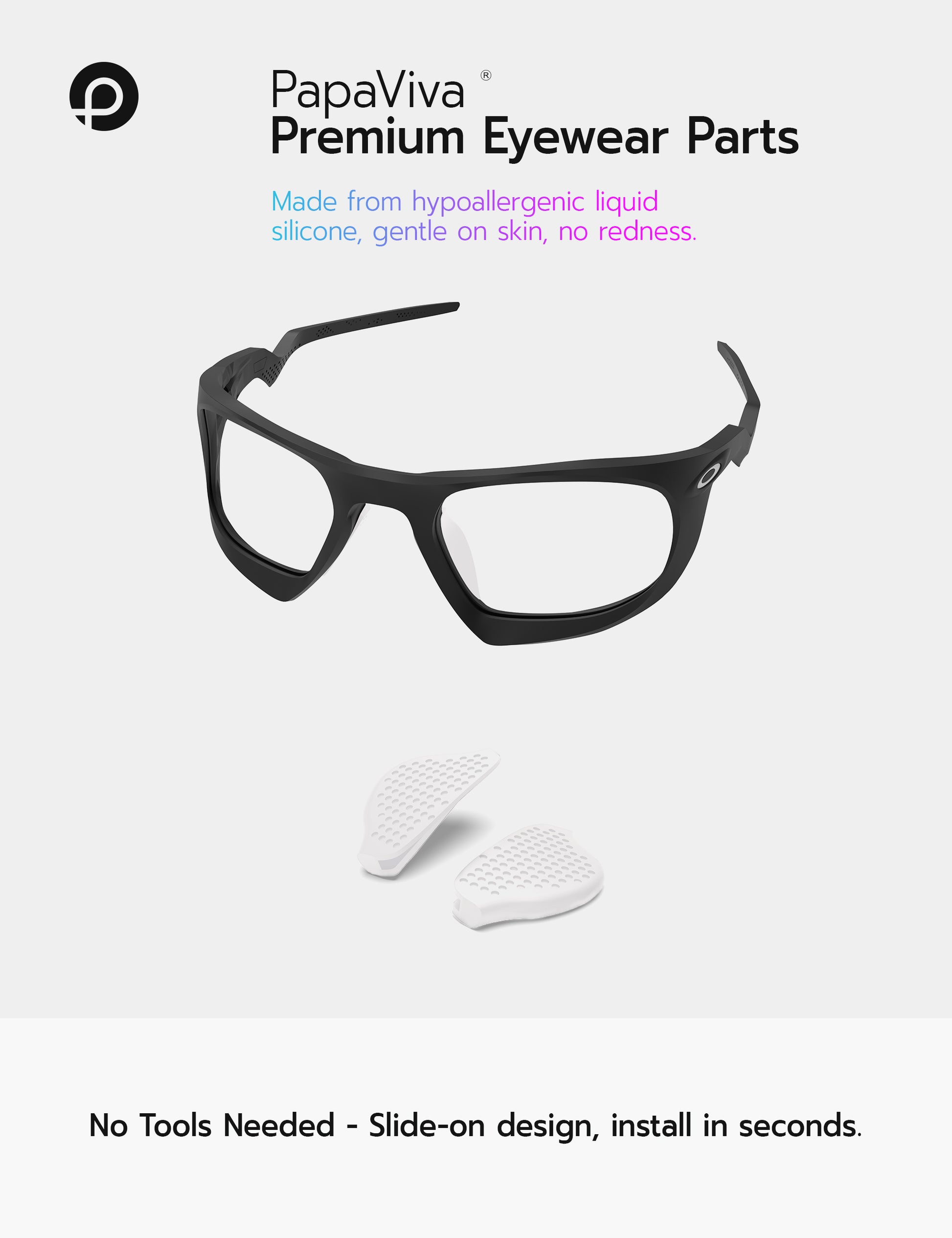 White-Low Bridge Fit