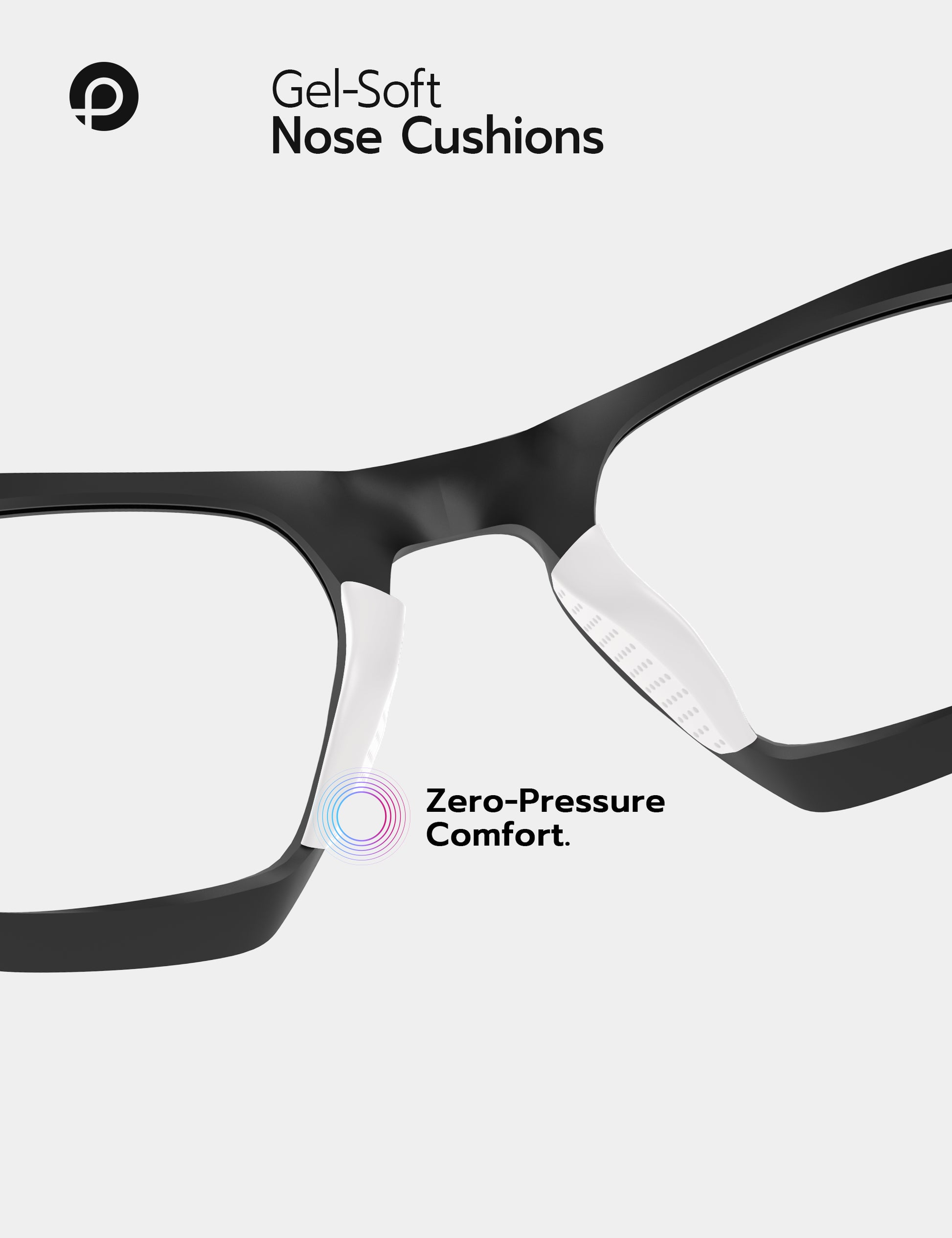 White-Low Bridge Fit