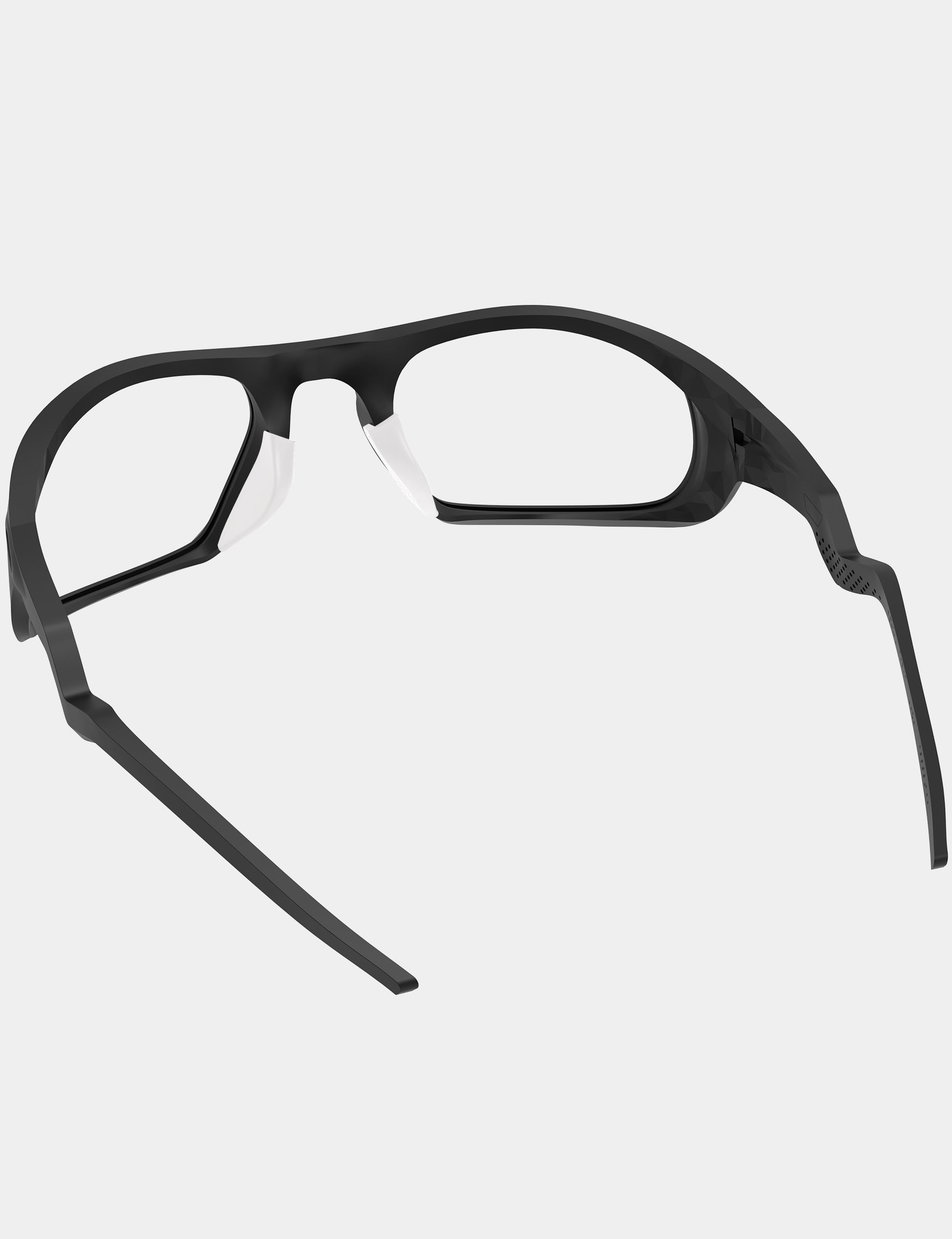 White-Low Bridge Fit