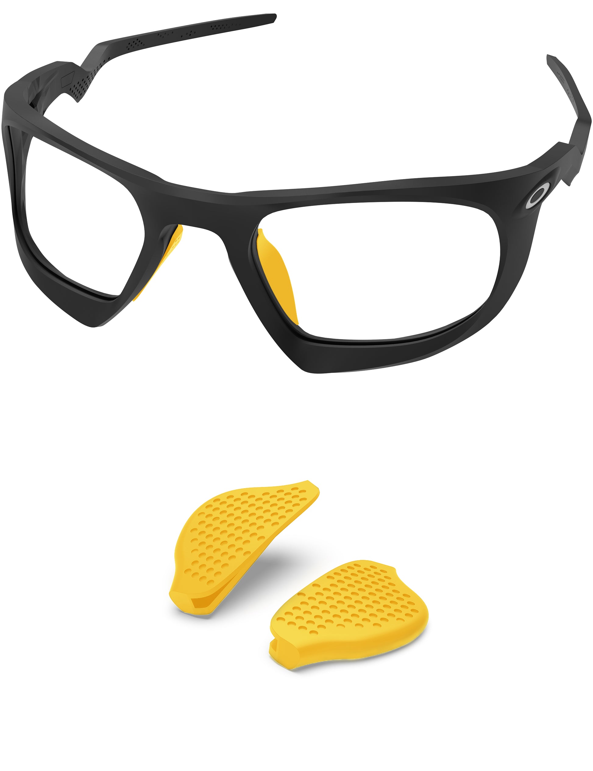 Yellow-Low Bridge Fit