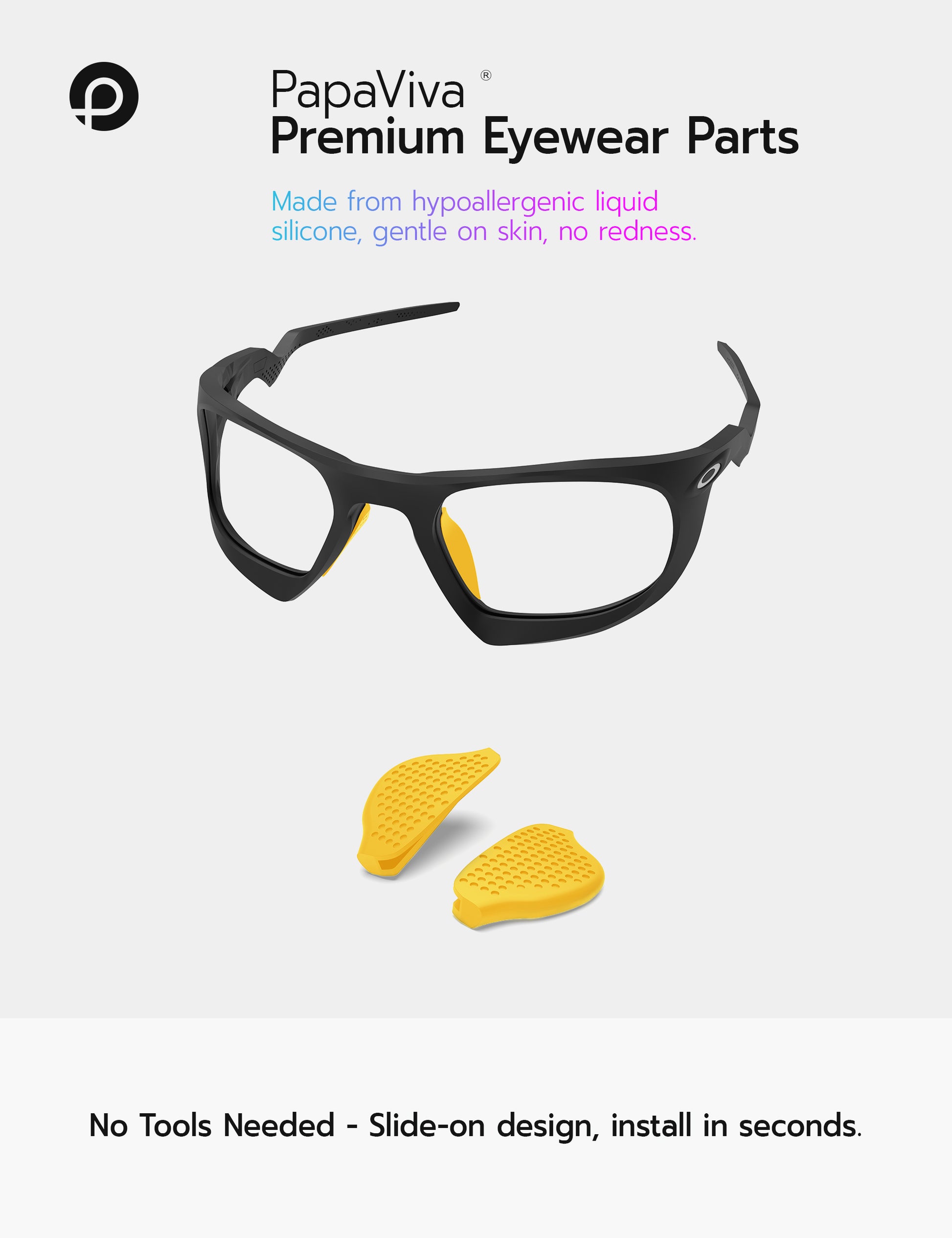 Yellow-Low Bridge Fit