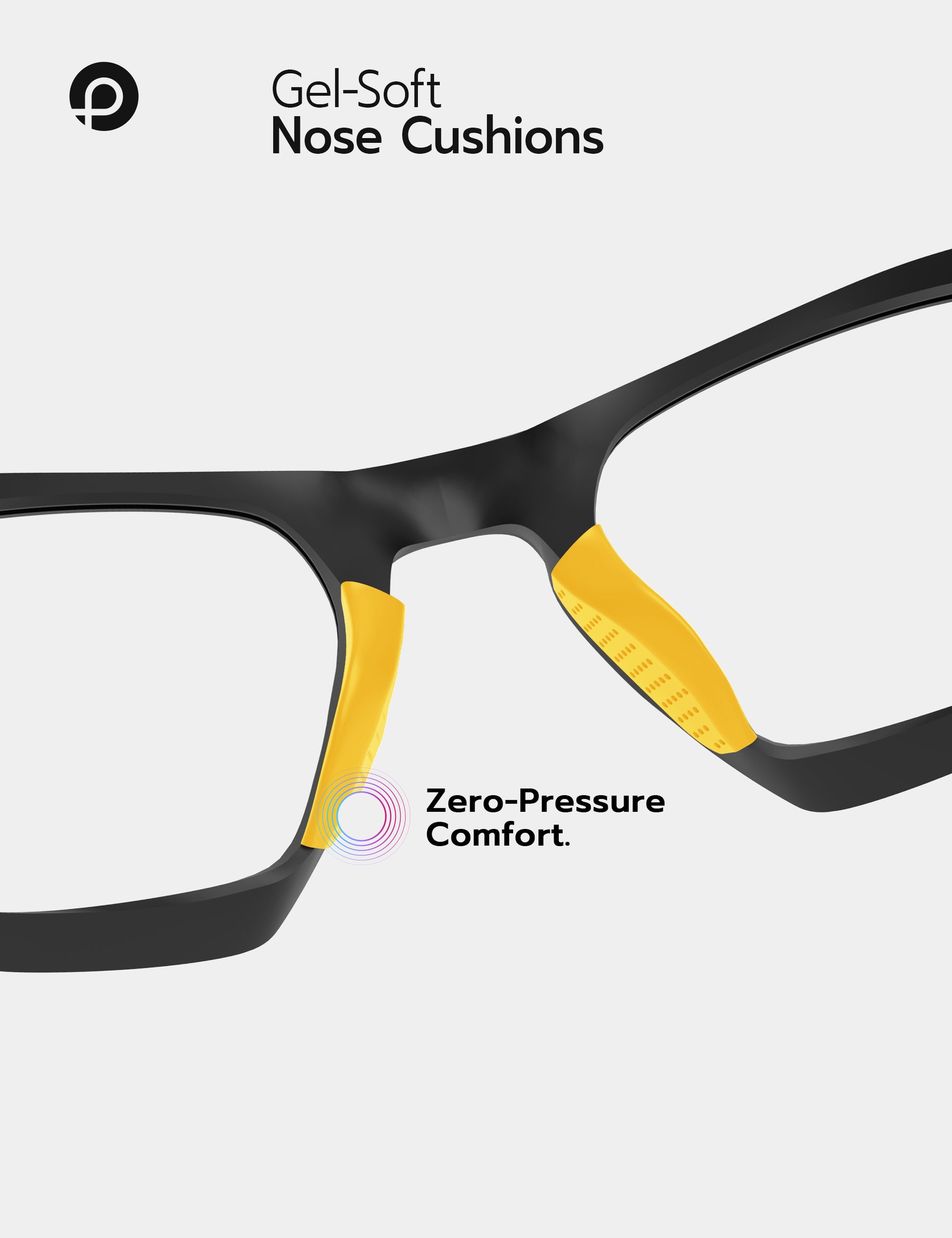 Yellow-Low Bridge Fit