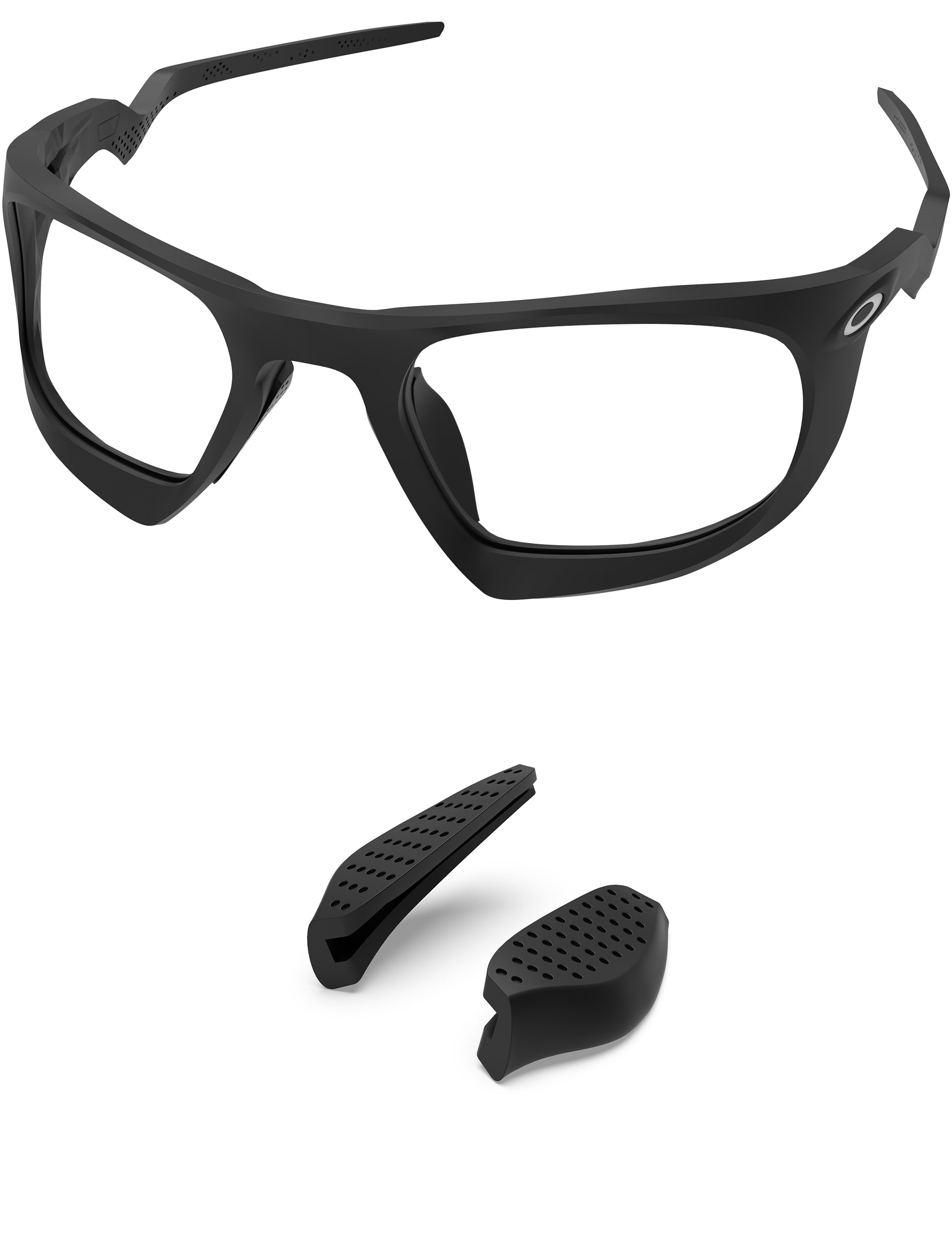 Black-High Bridge Fit