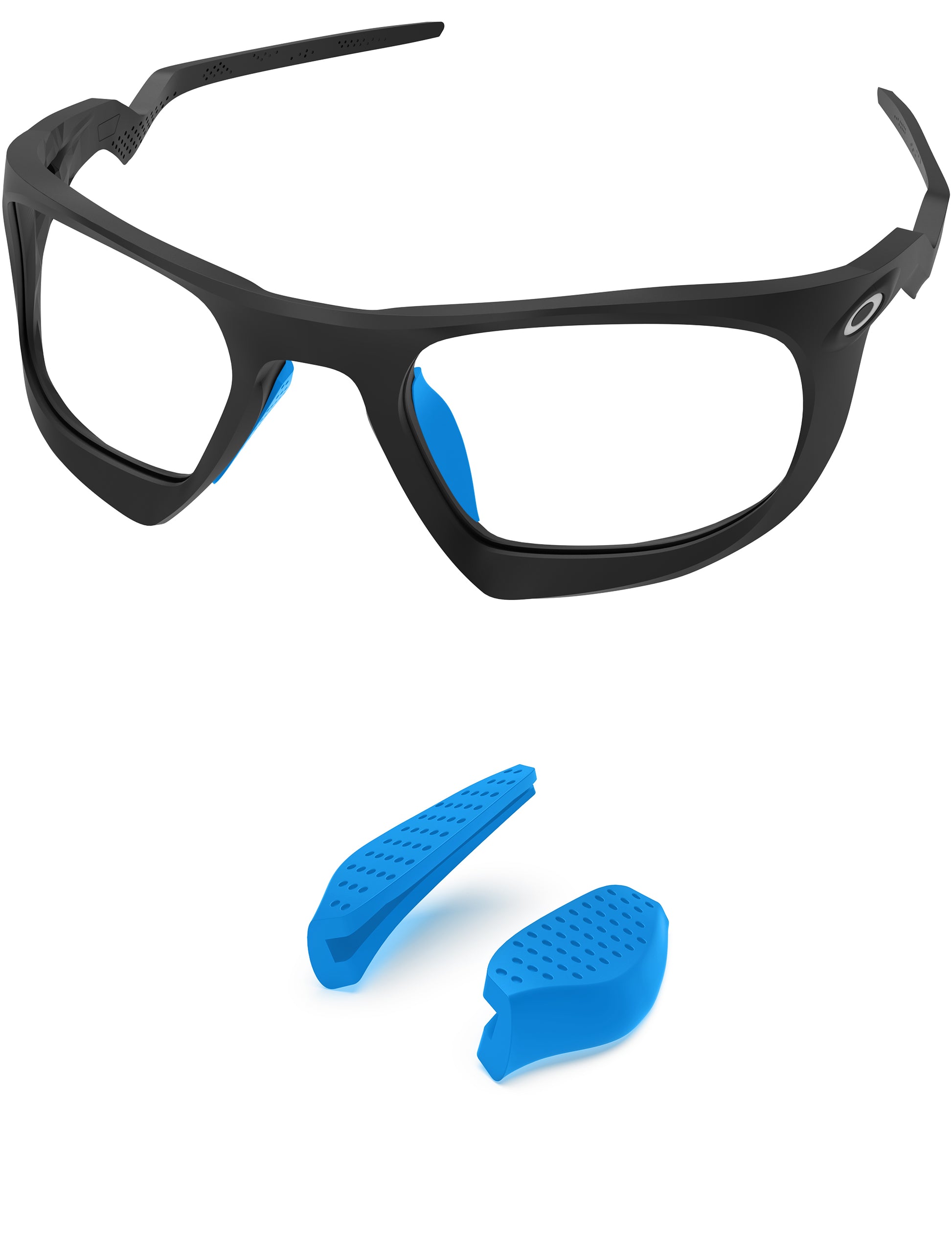 Blue-High Bridge Fit