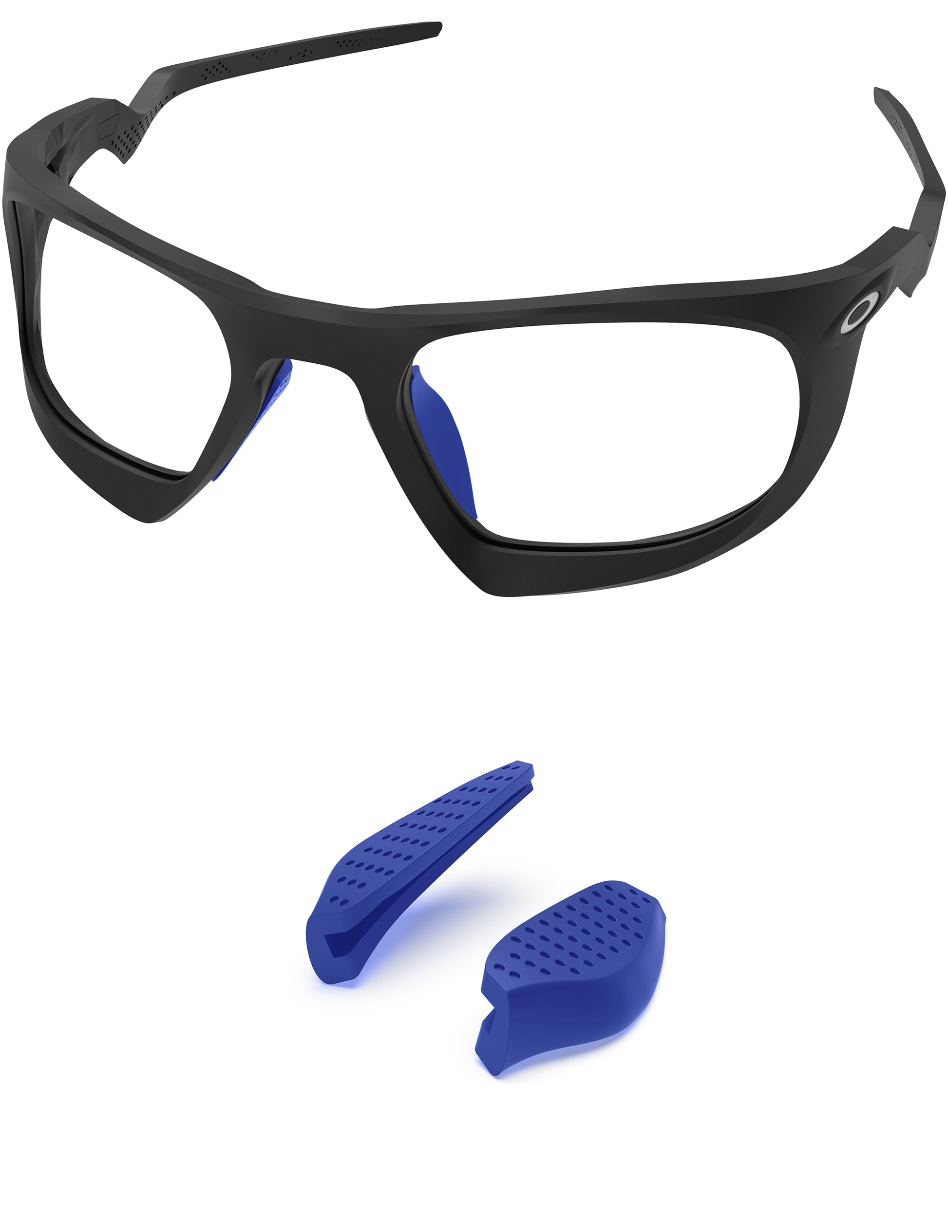 Dark Blue-High Bridge Fit