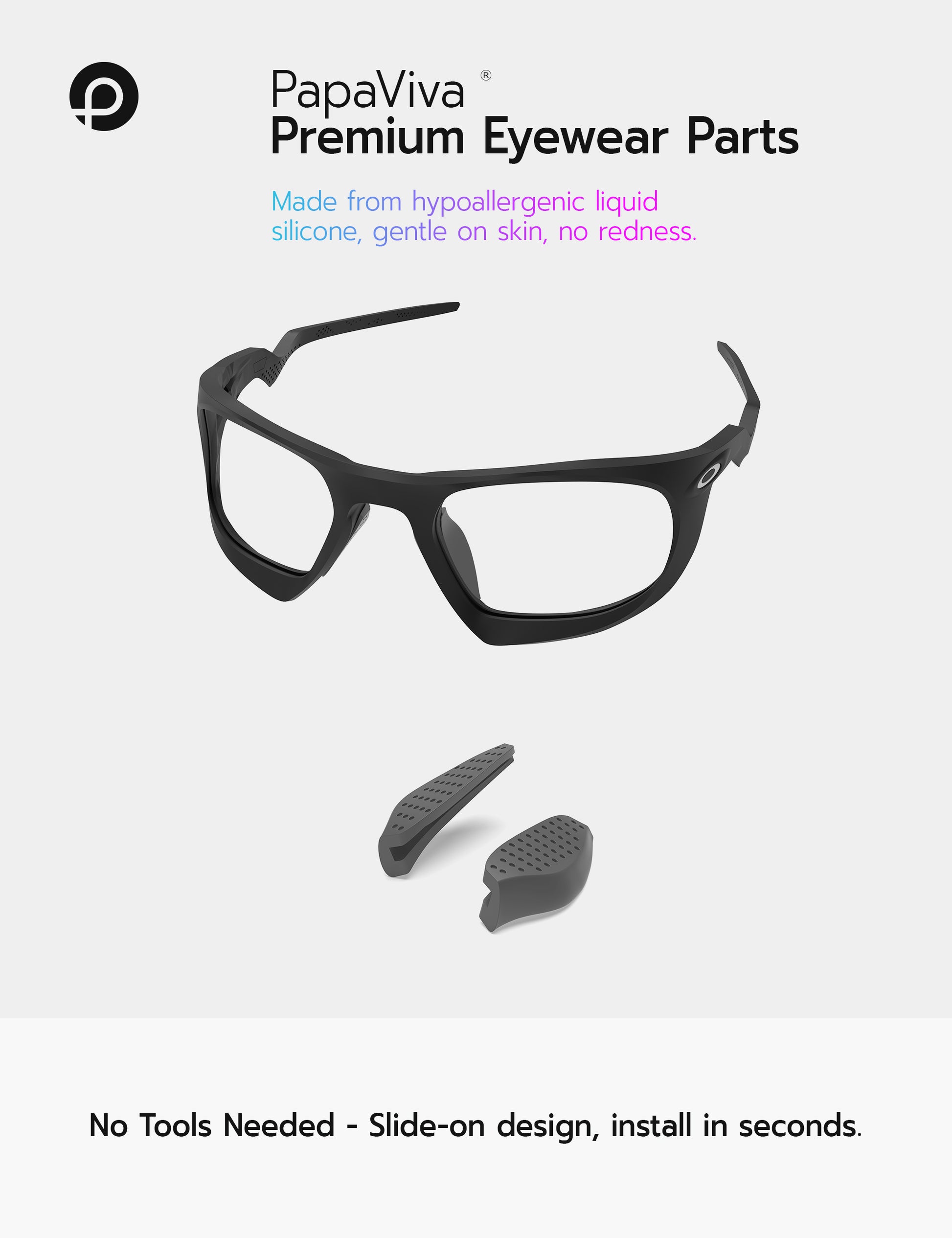 Gray-High Bridge Fit