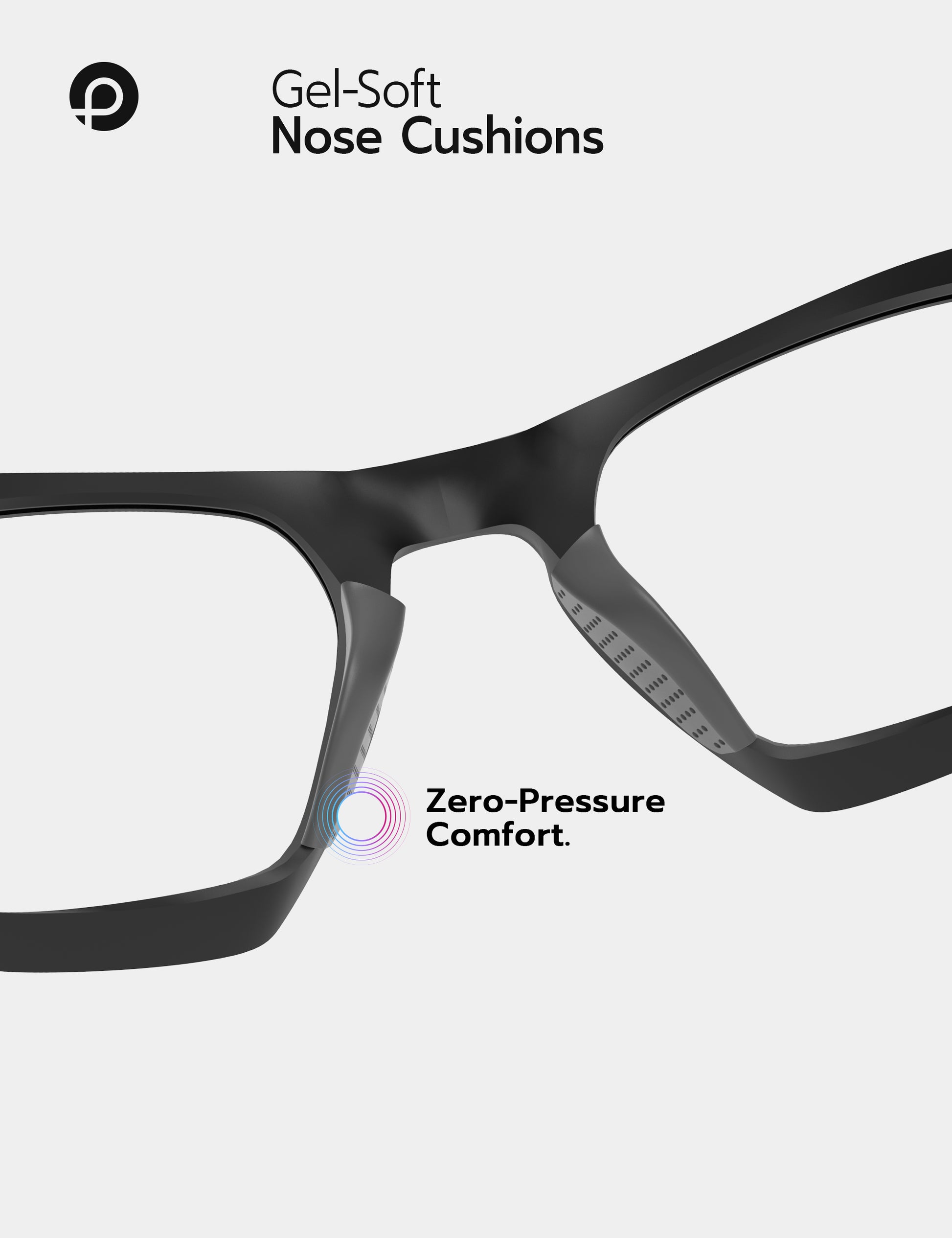 Gray-High Bridge Fit