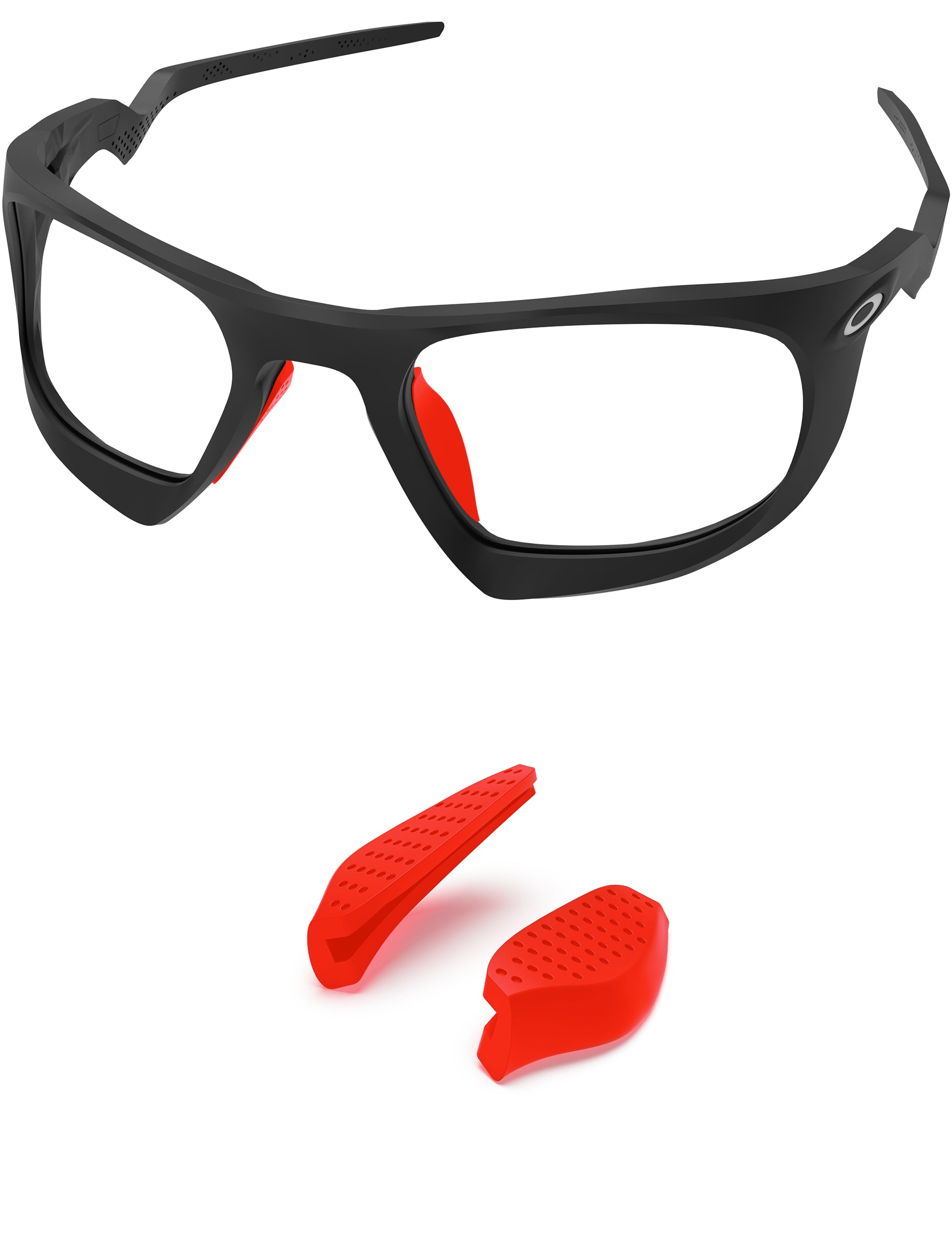 Orange-High Bridge Fit