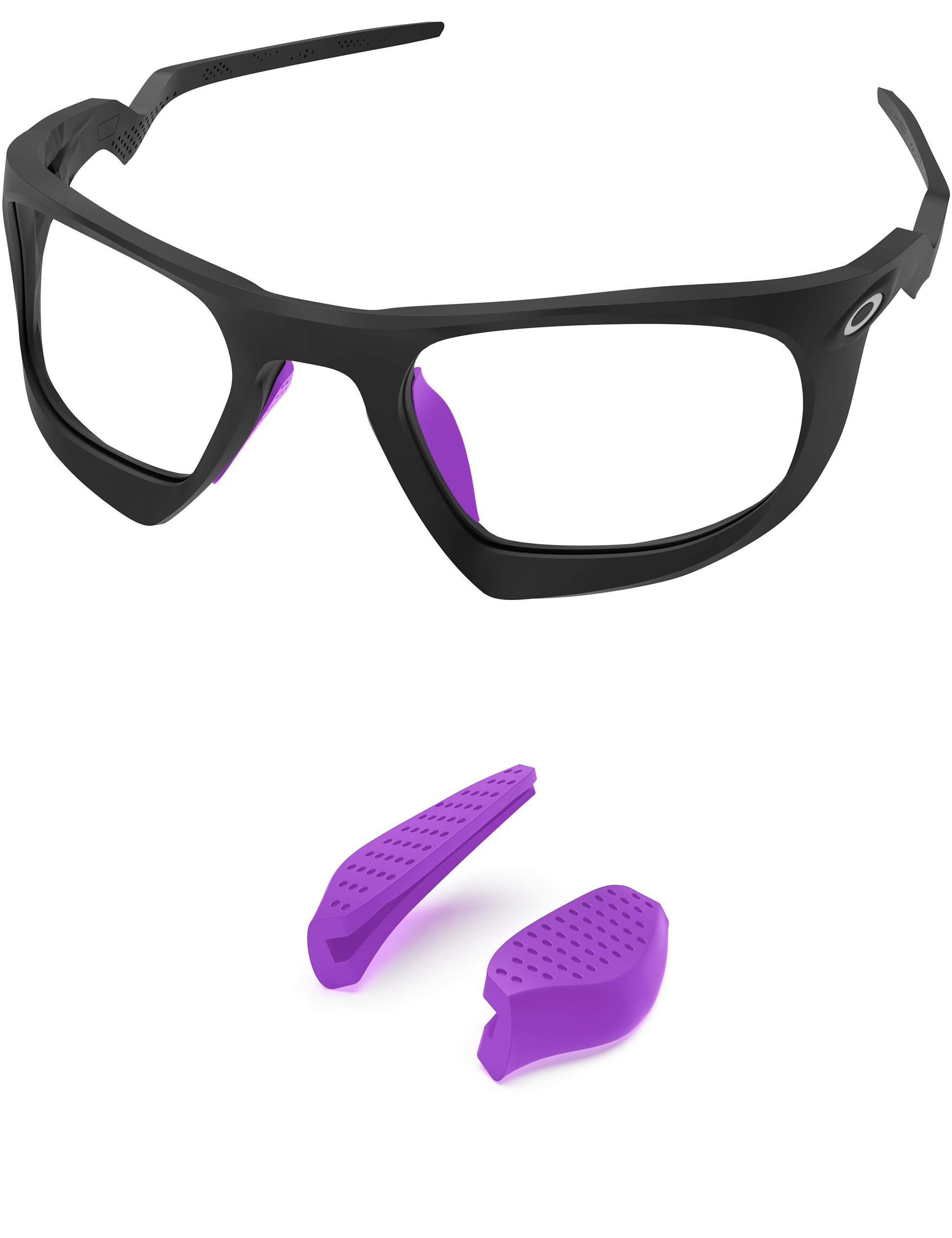 Purple-High Bridge Fit