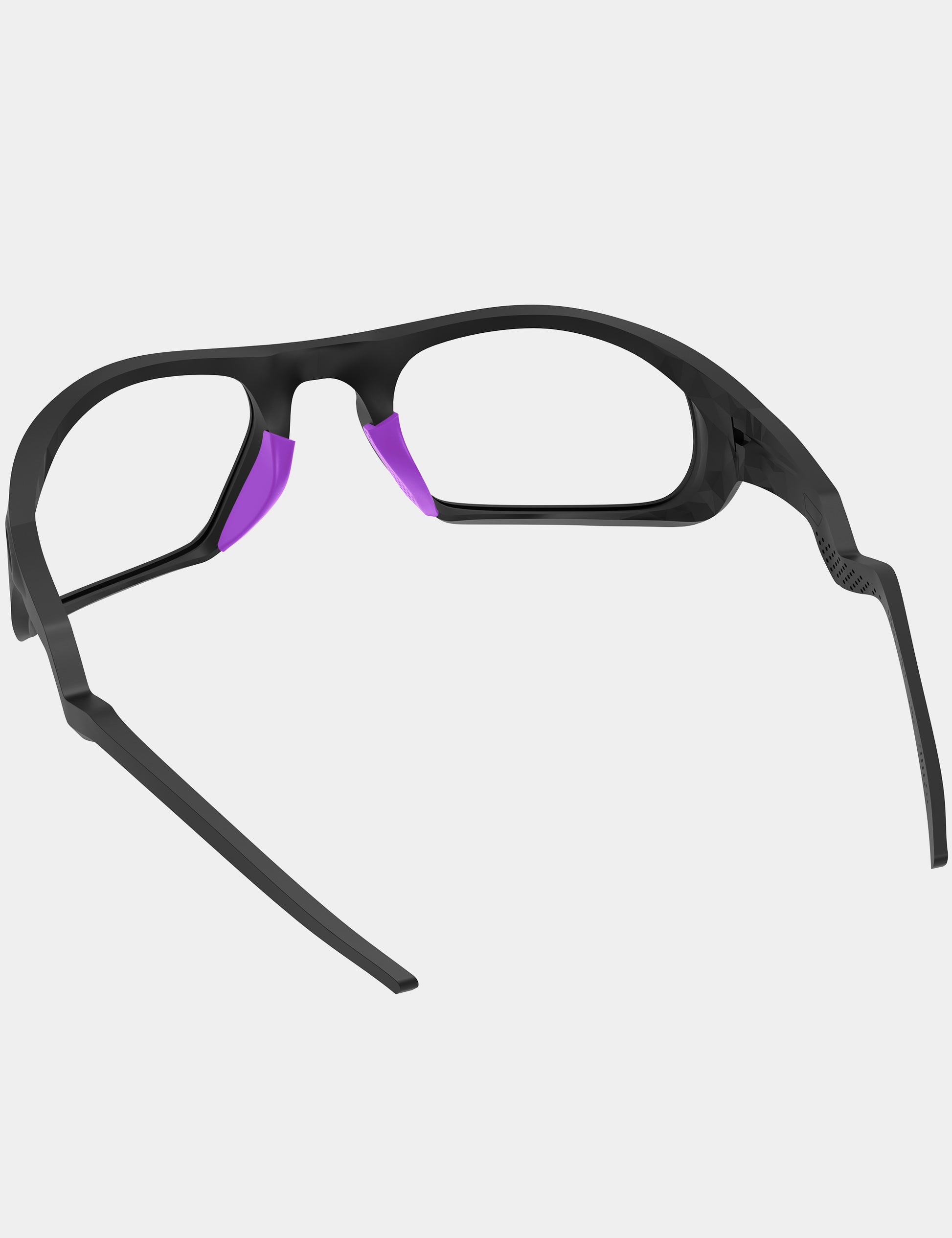 Purple-High Bridge Fit