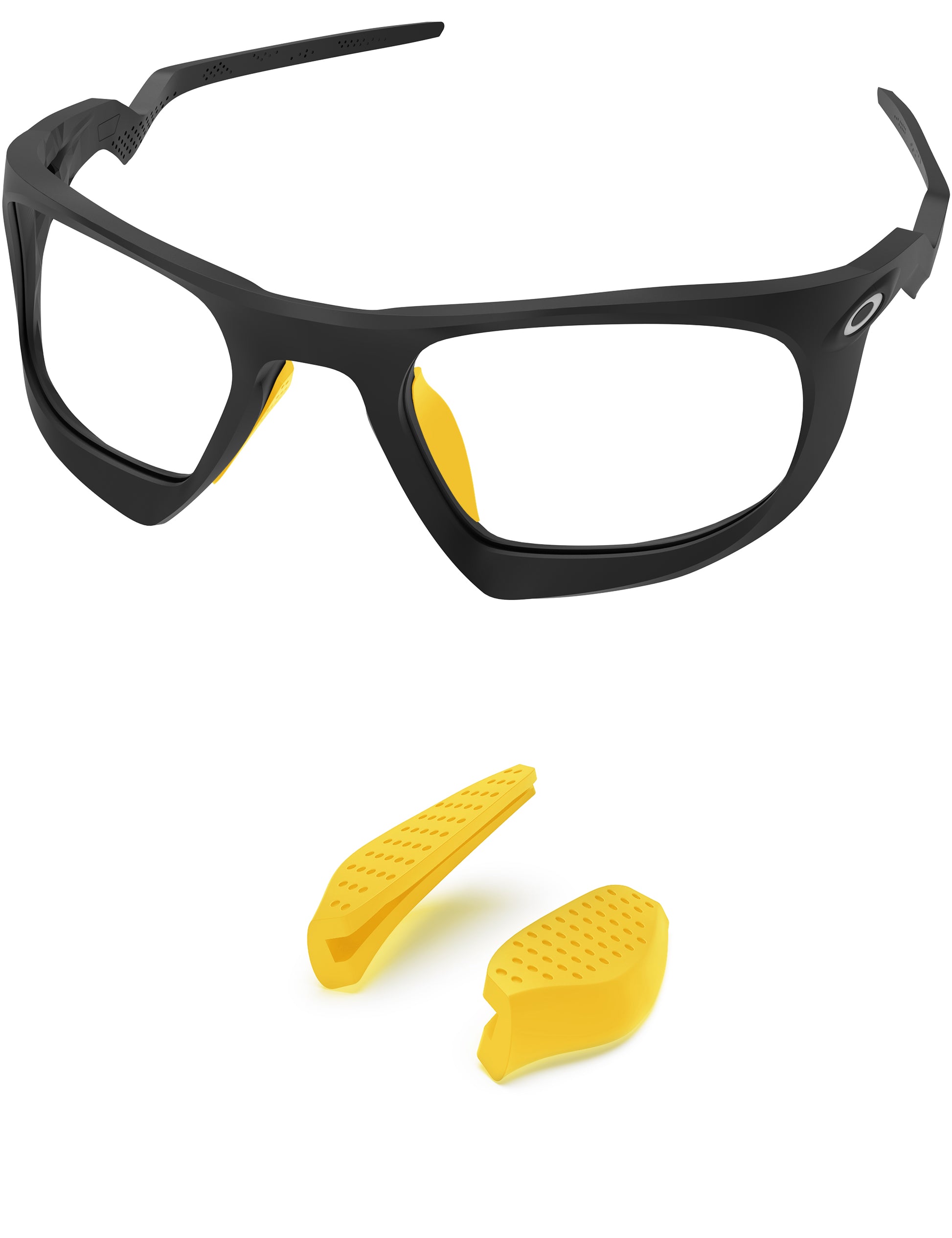 Yellow-High Bridge Fit