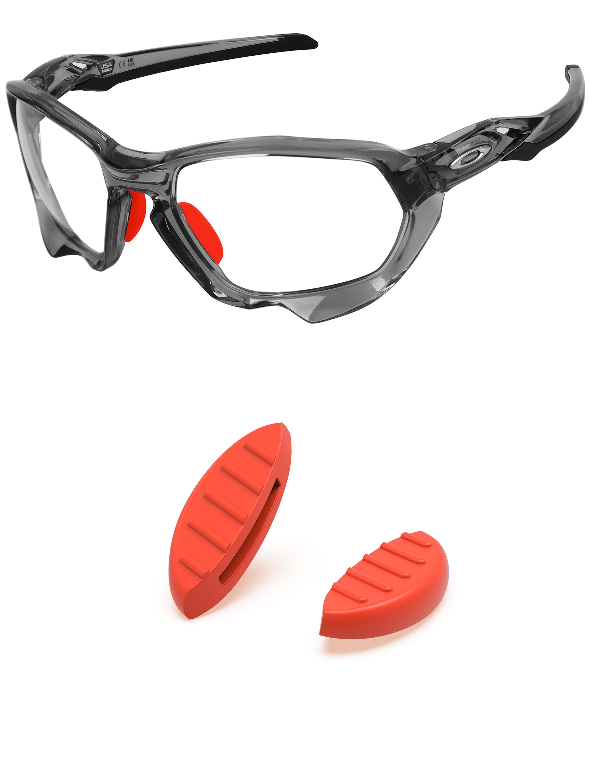 Orange-High Bridge Fit