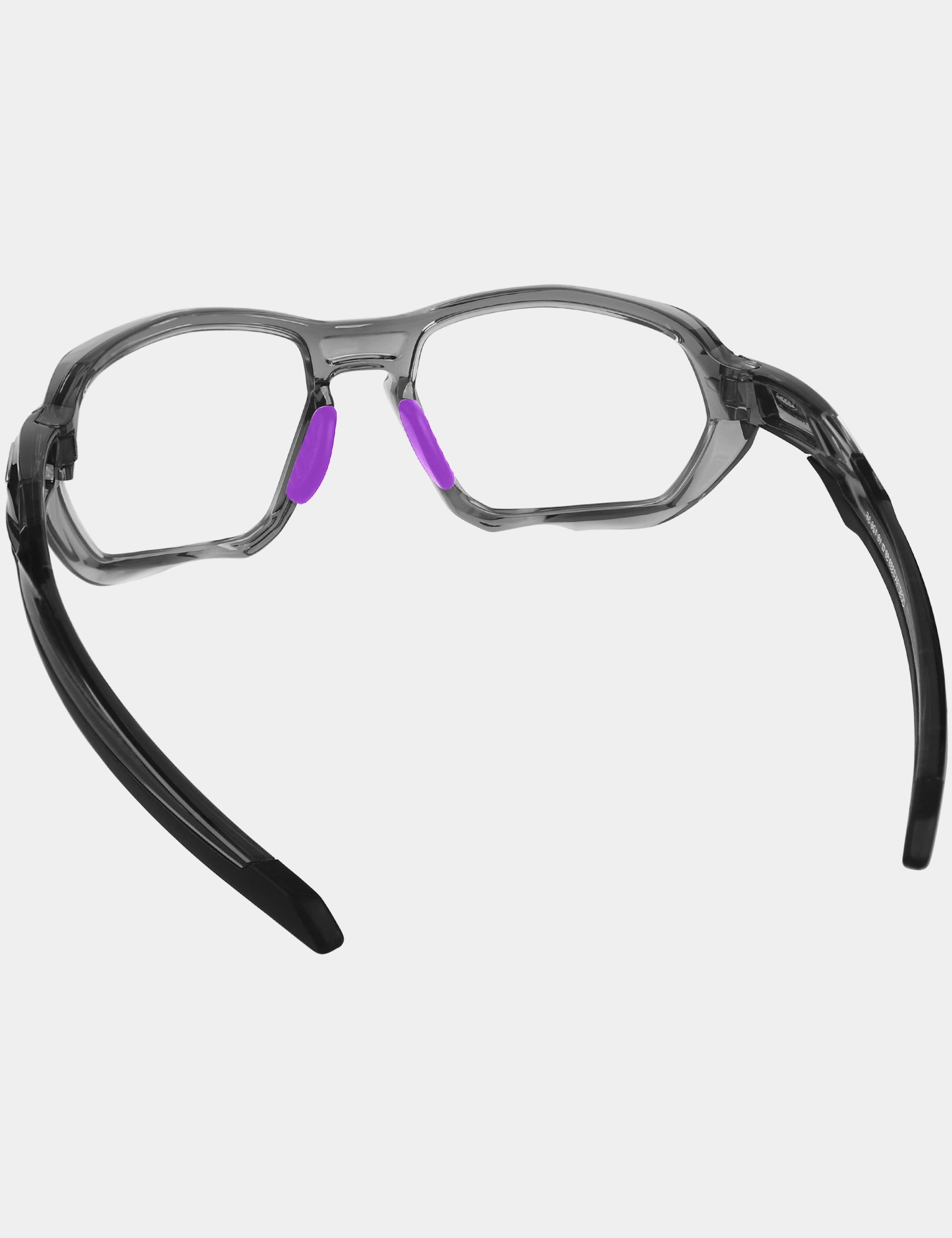 Purple-Low Bridge Fit